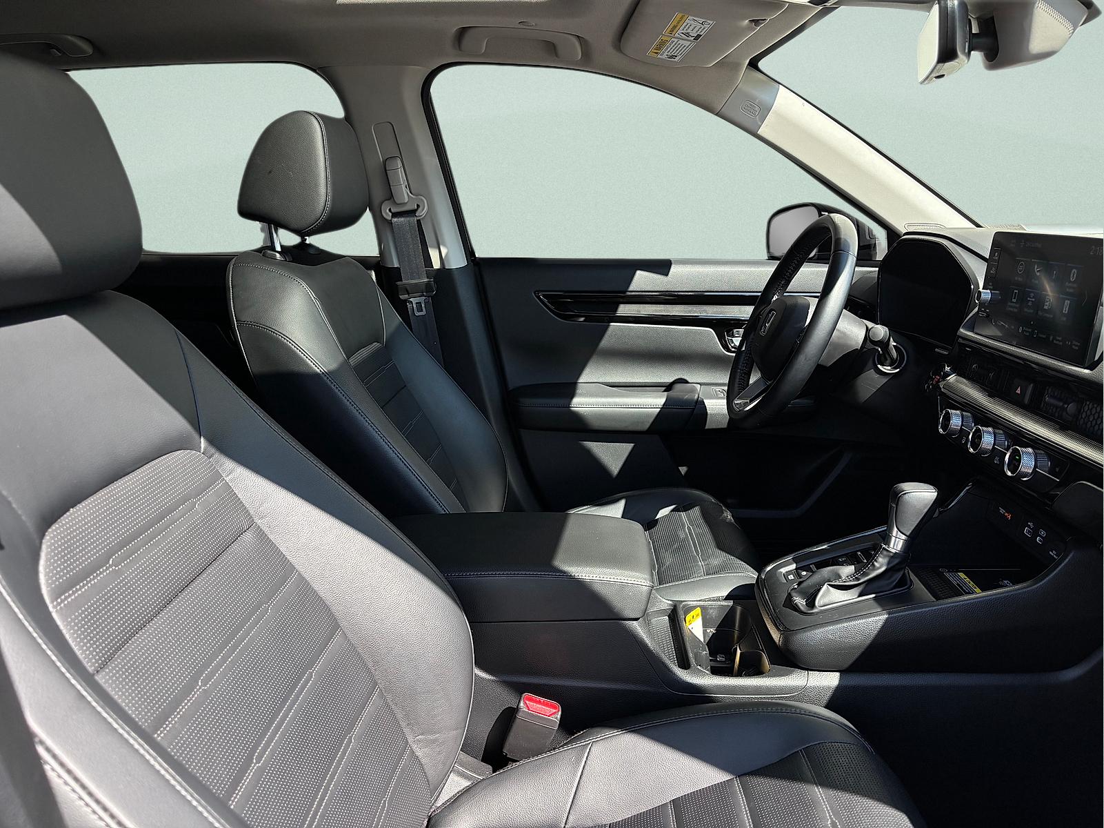 2025 Honda CR-V EX-L - Photo 39