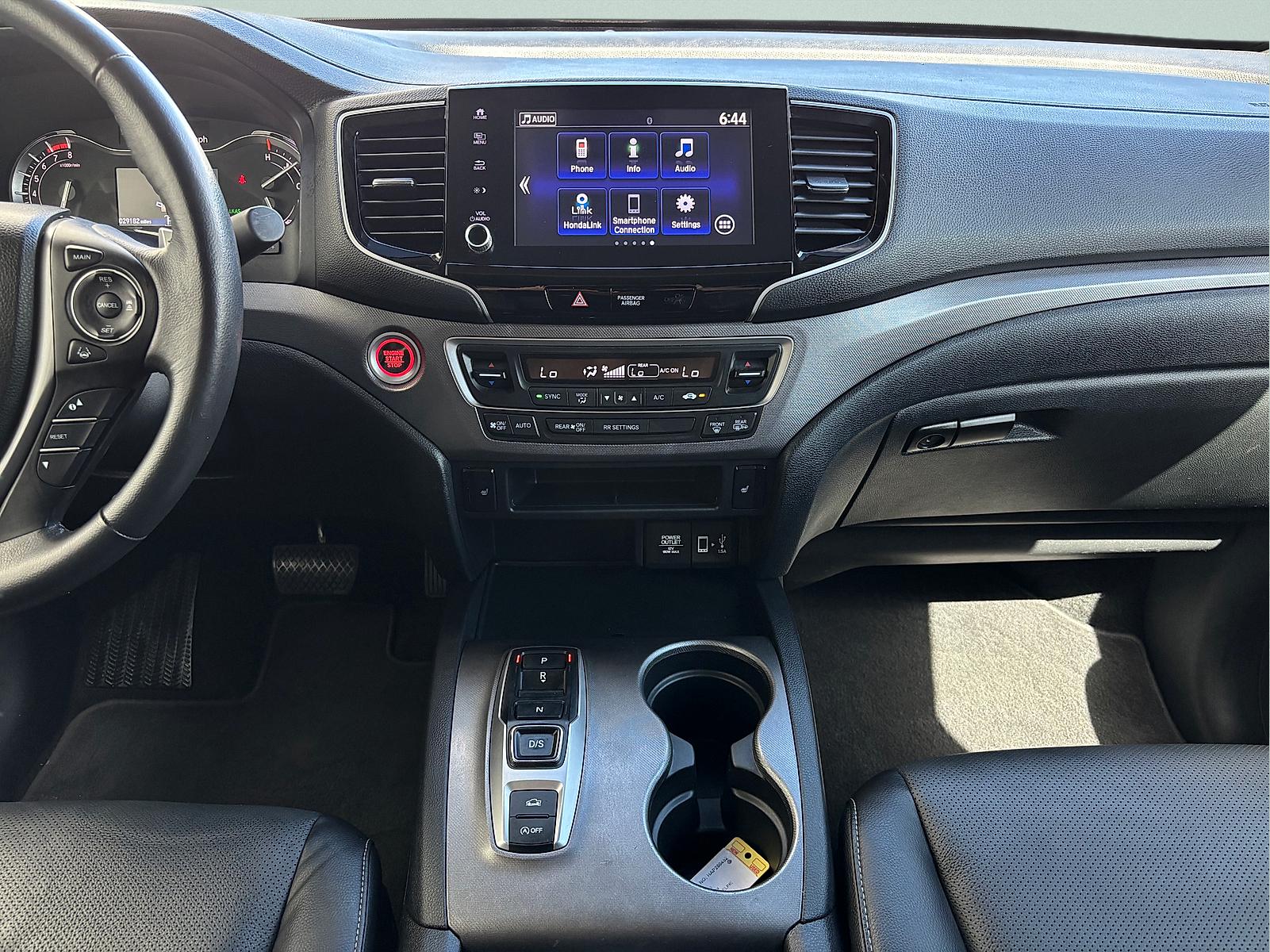 2023 Honda Ridgeline RTL - Photo 35