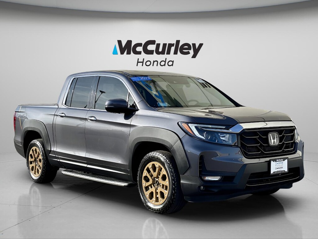Certified 2023 Honda Ridgeline RTL-E Truck Crew Cab