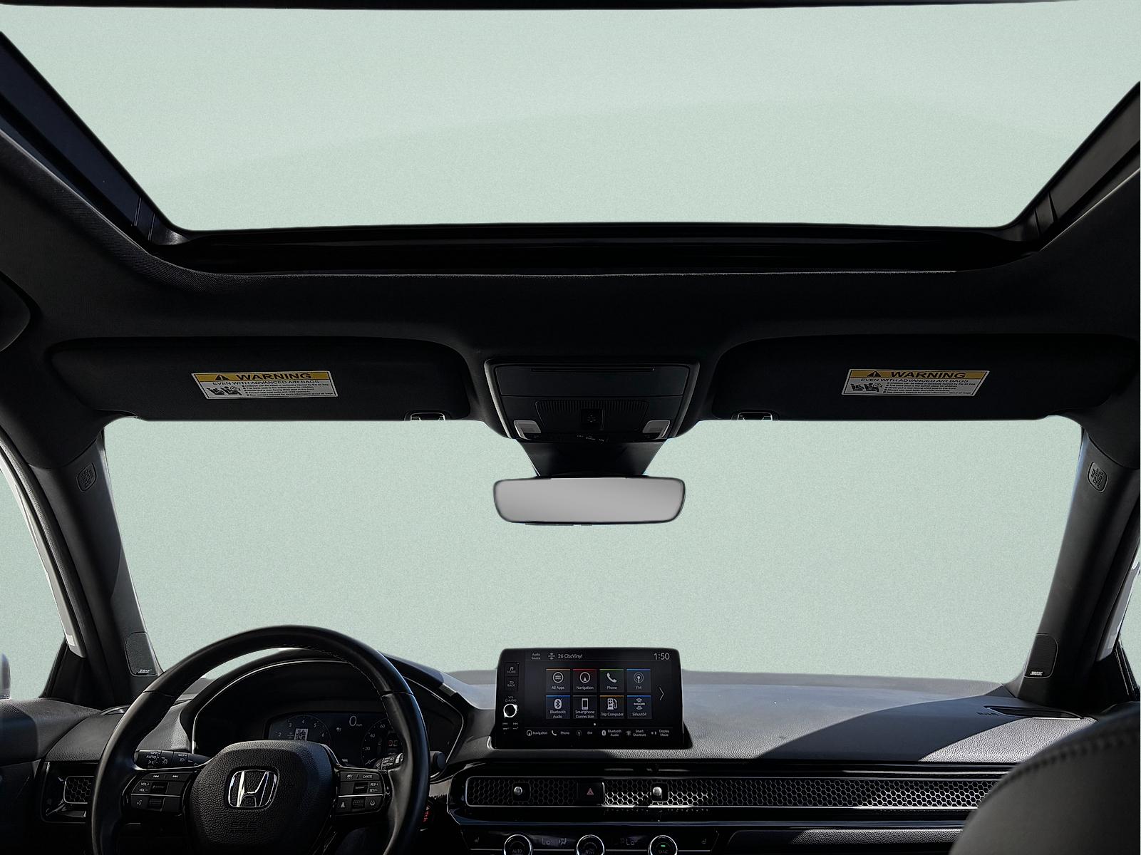 2024 Honda Civic Hatchback Sport Touring - Photo 34