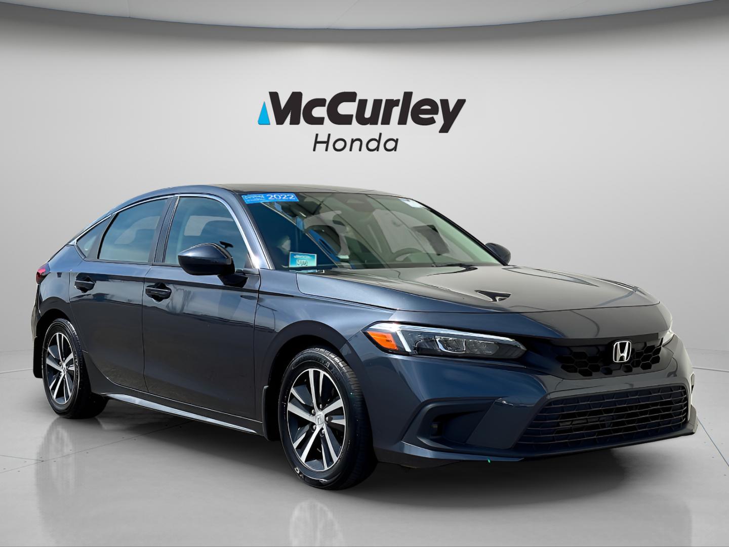 2022 Honda Civic LX CVT's photo
