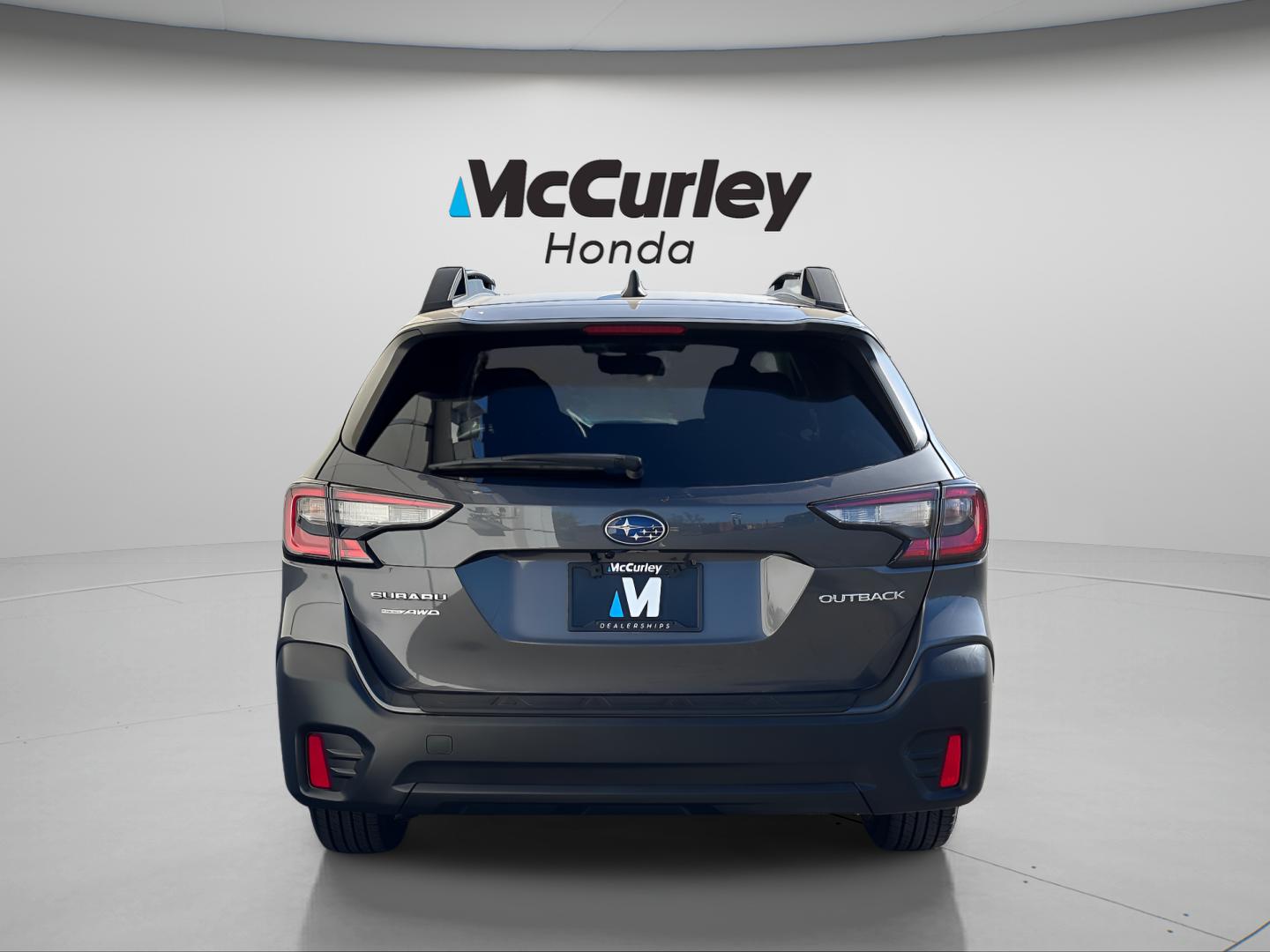 Certified 2020 Subaru Outback Premium SUV