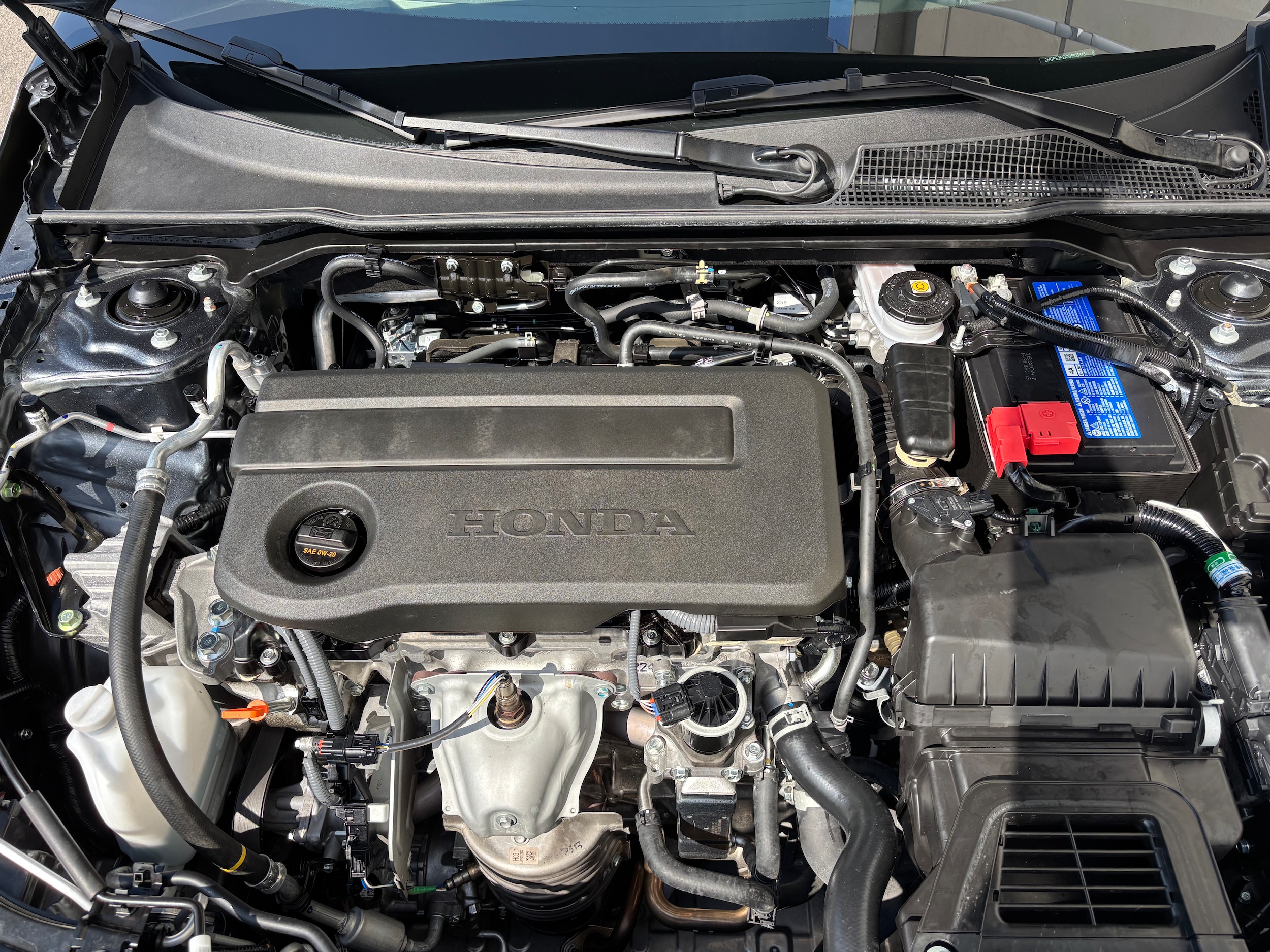 2025 Honda Civic LX - Photo 8