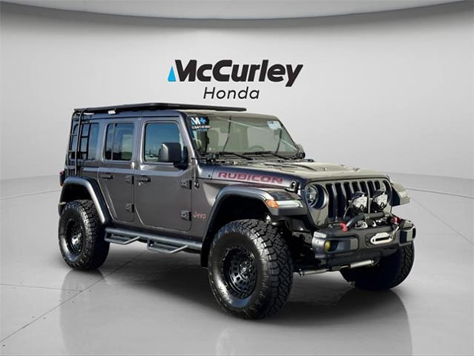 2020 Jeep Wrangler Unlimited Rubicon's photo