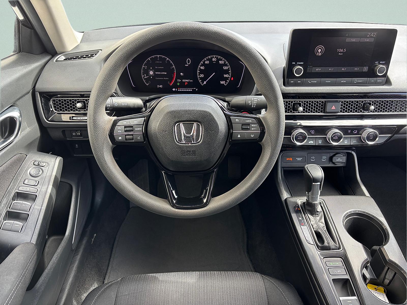 2025 Honda Civic LX - Photo 26