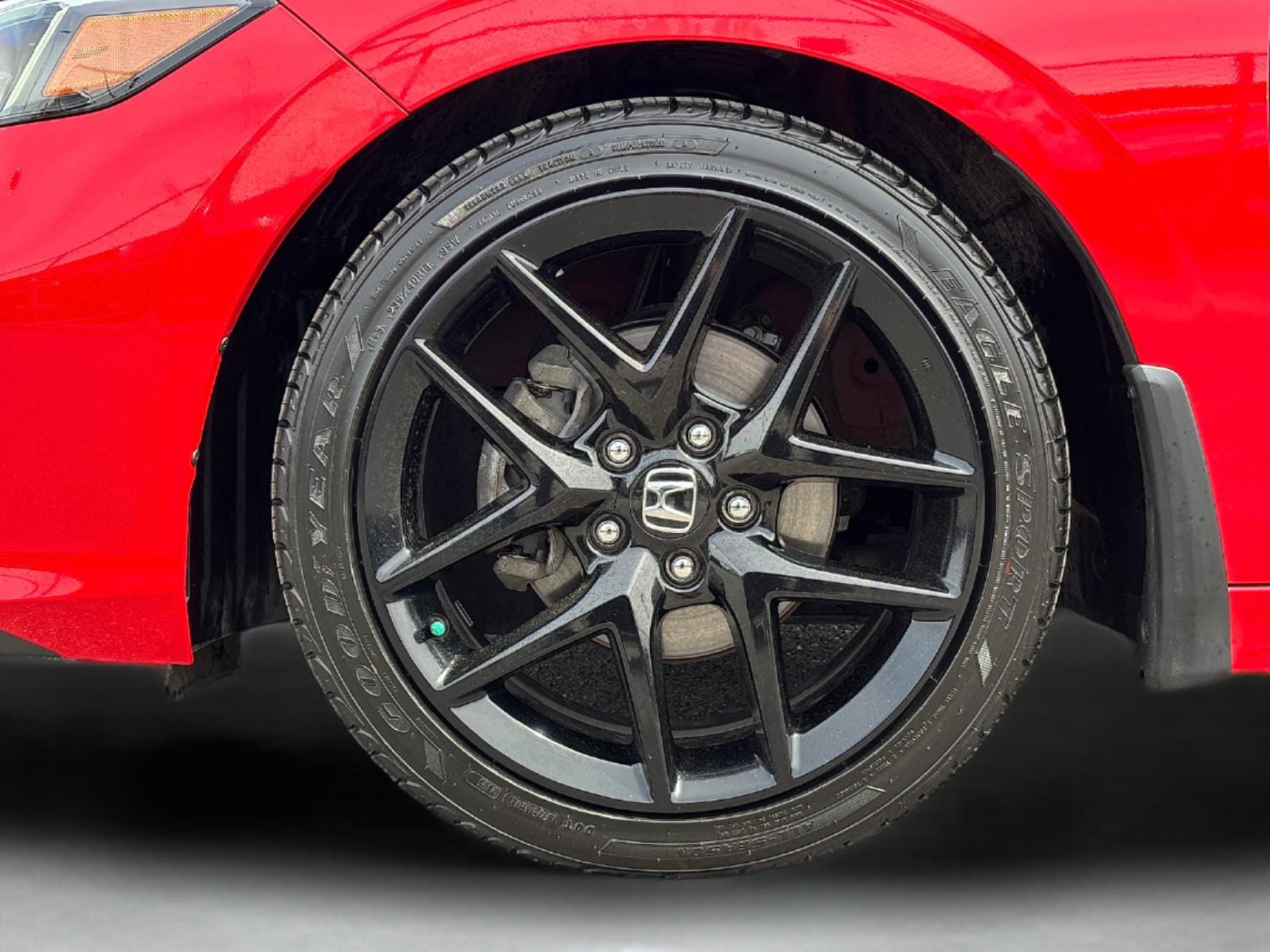 2025 Honda Civic Sport - Photo 11