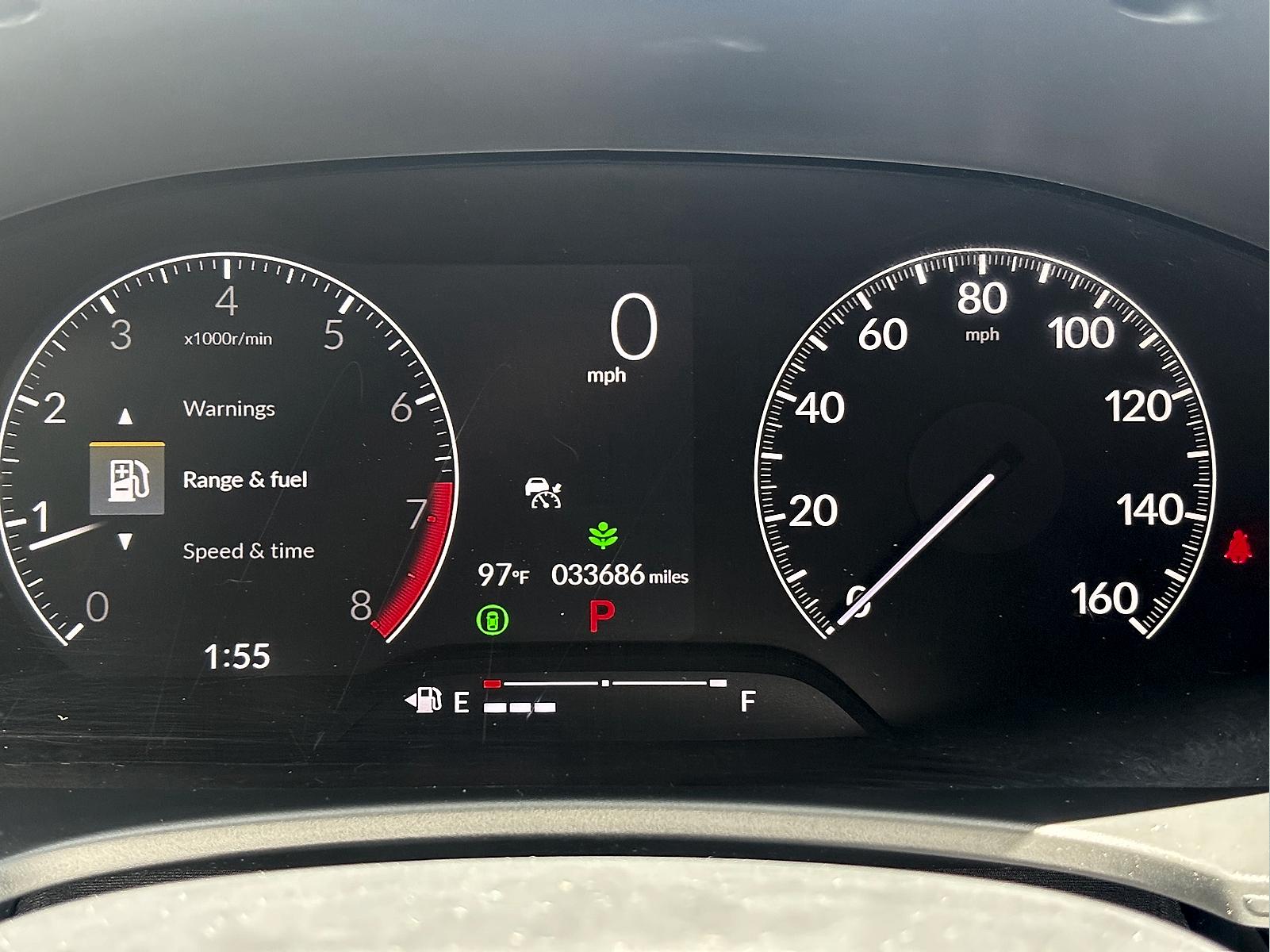 2023 Honda Civic Hatchback LX - Photo 16