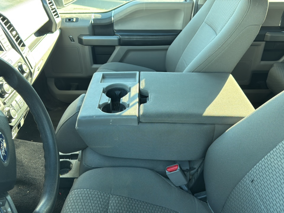 Used 2015 Ford F-150 Truck SuperCrew Cab