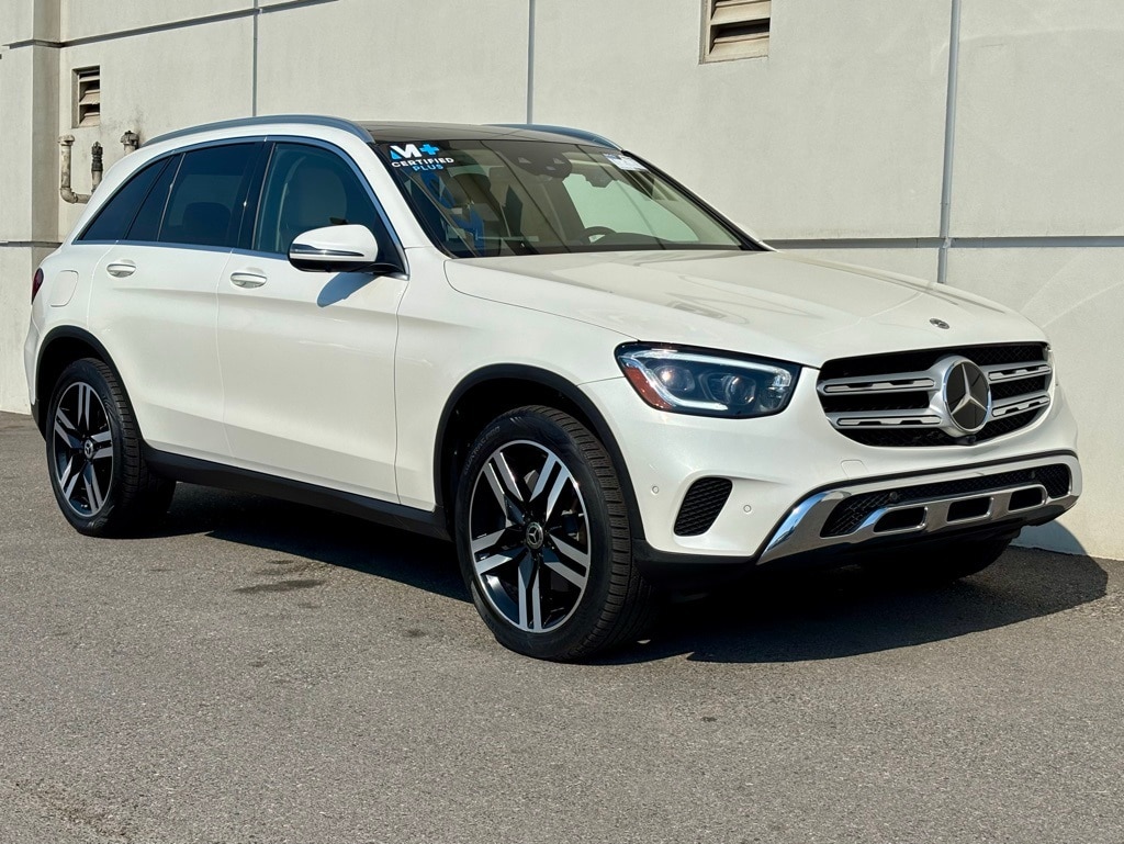 2021 Mercedes-Benz GLC