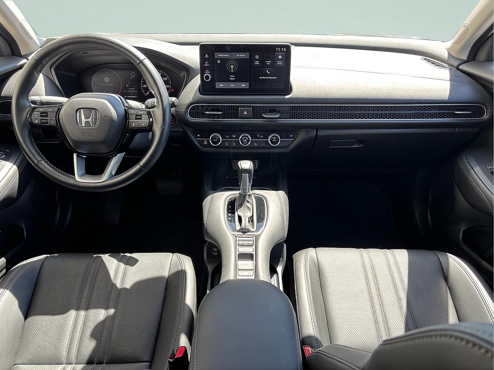 2026 Honda HR-V EX-L - Photo 29