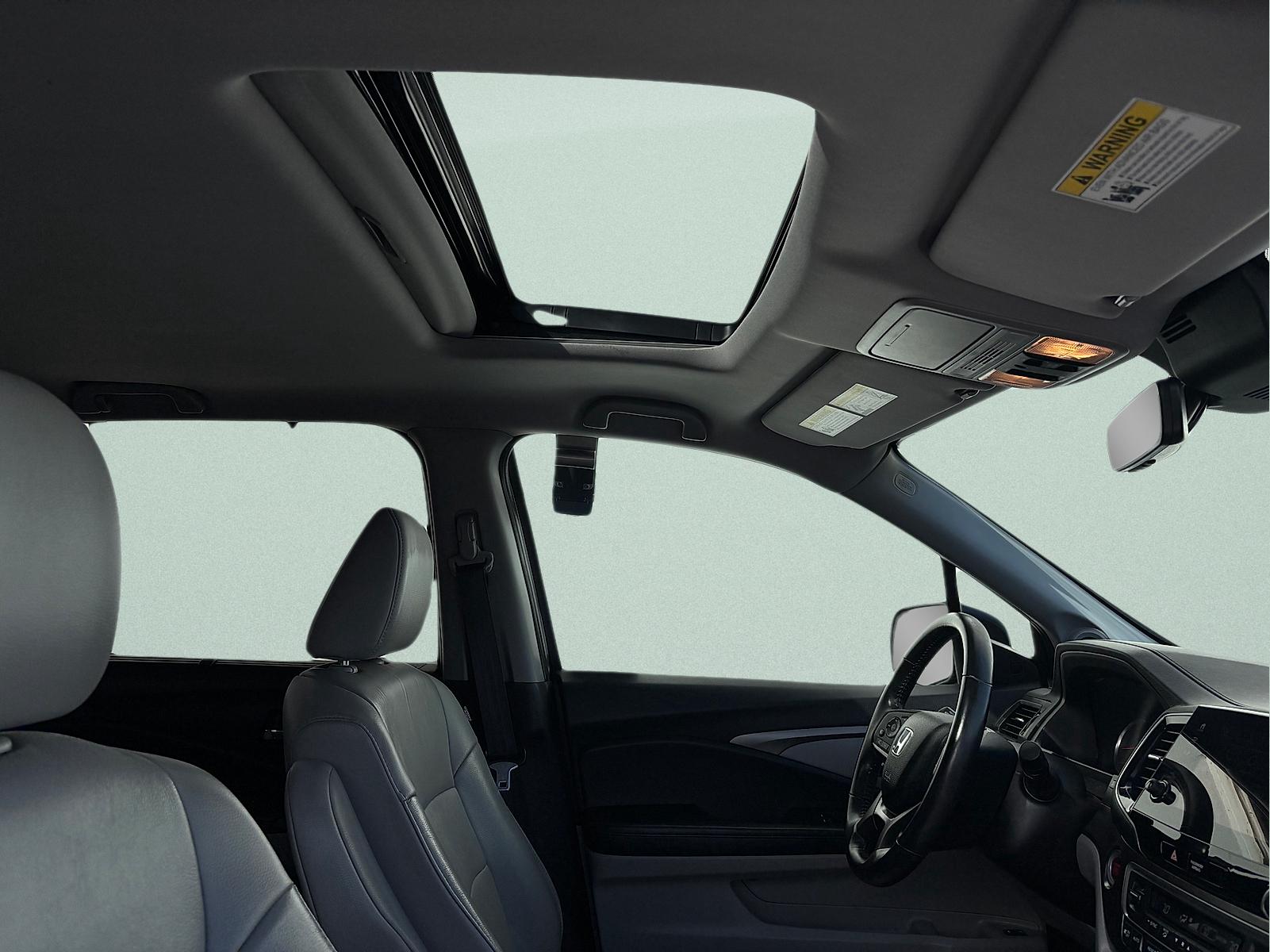 2020 Honda Pilot EX-L - Photo 40