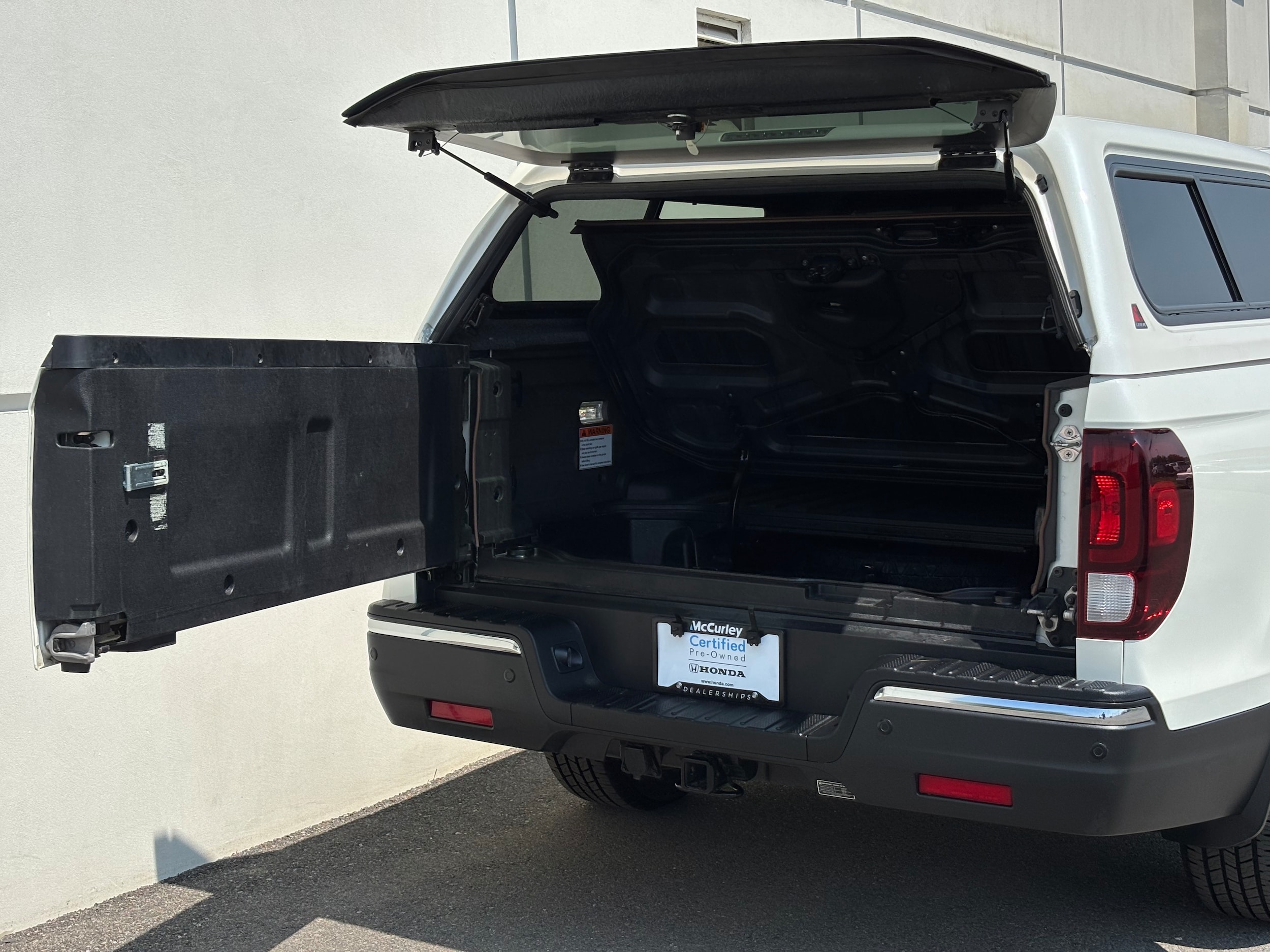 2018 Honda Ridgeline RTL-E - Photo 8