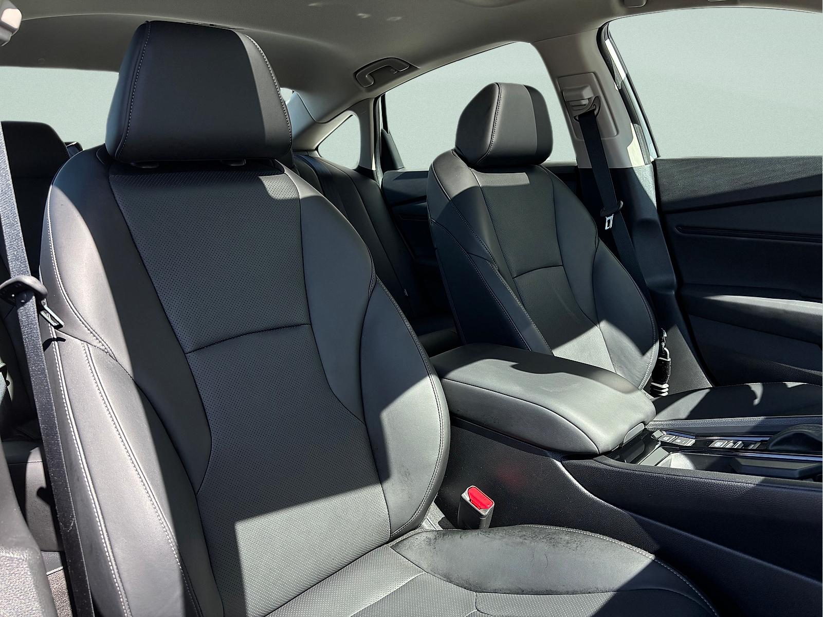 2025 Honda Accord Hybrid EX-L - Photo 35