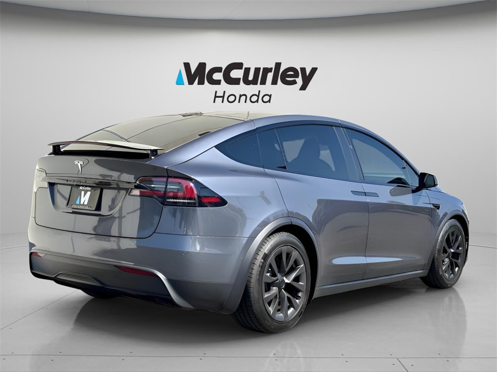 Certified 2022 Tesla Model X Base SUV
