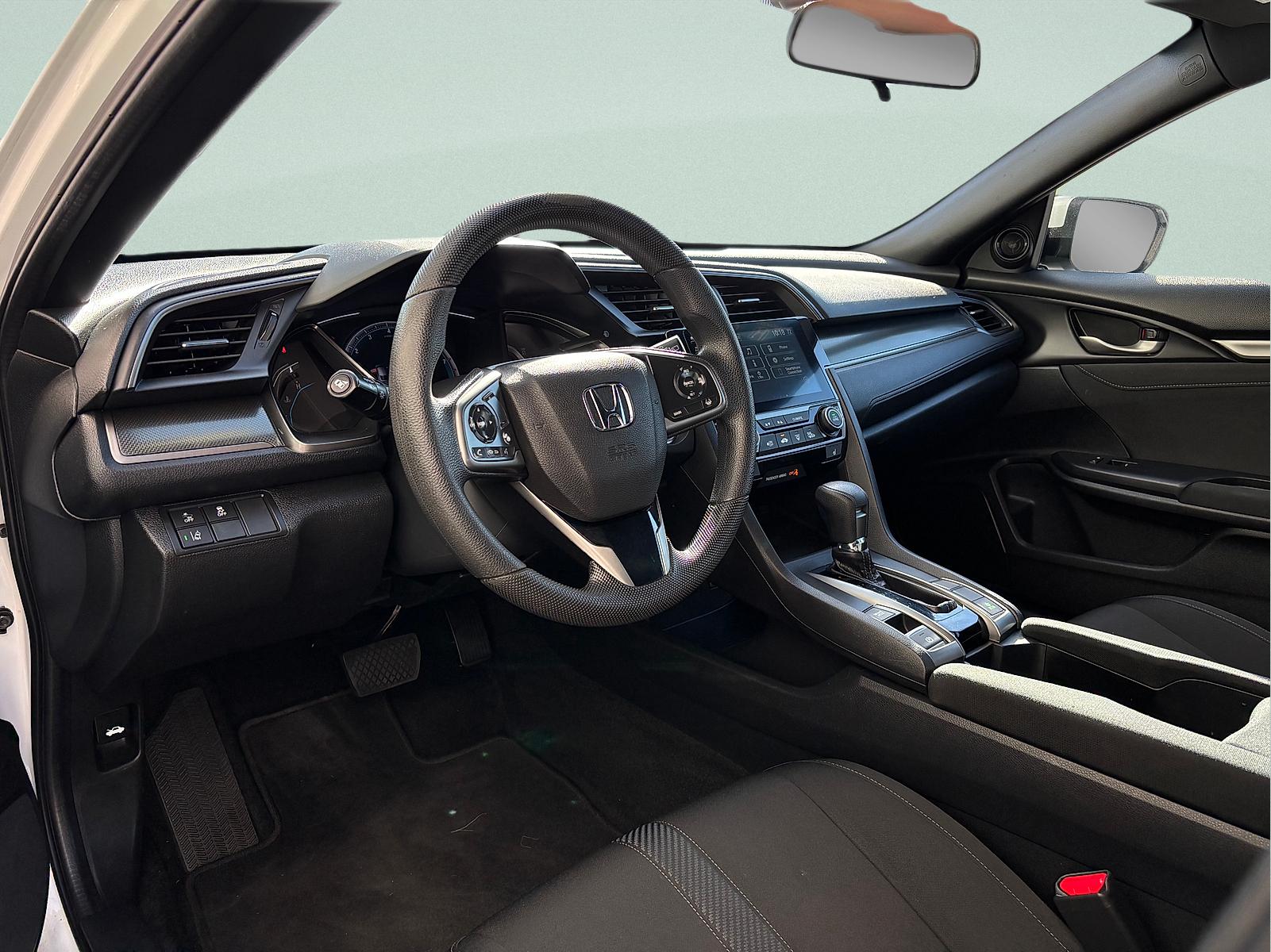 2019 Honda Civic Hatchback EX - Photo 14