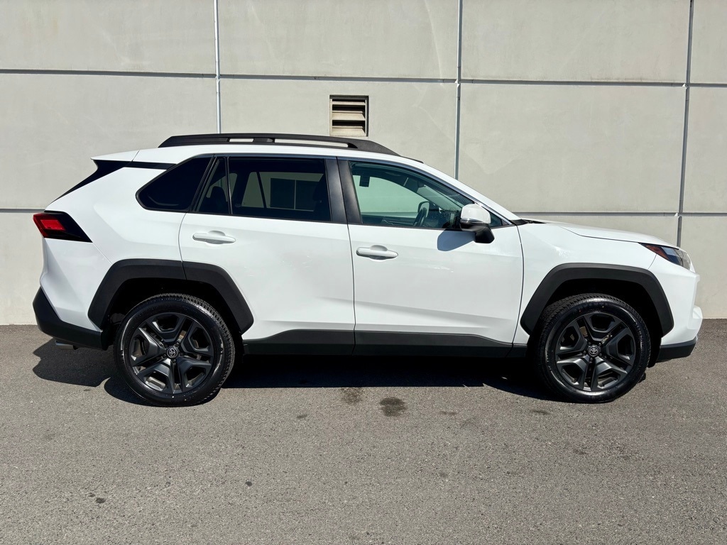 Certified 2022 Toyota RAV4 Adventure SUV