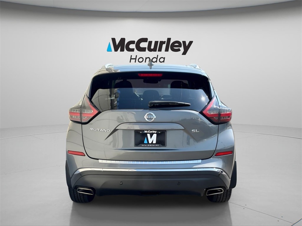Certified 2020 Nissan Murano SL SUV