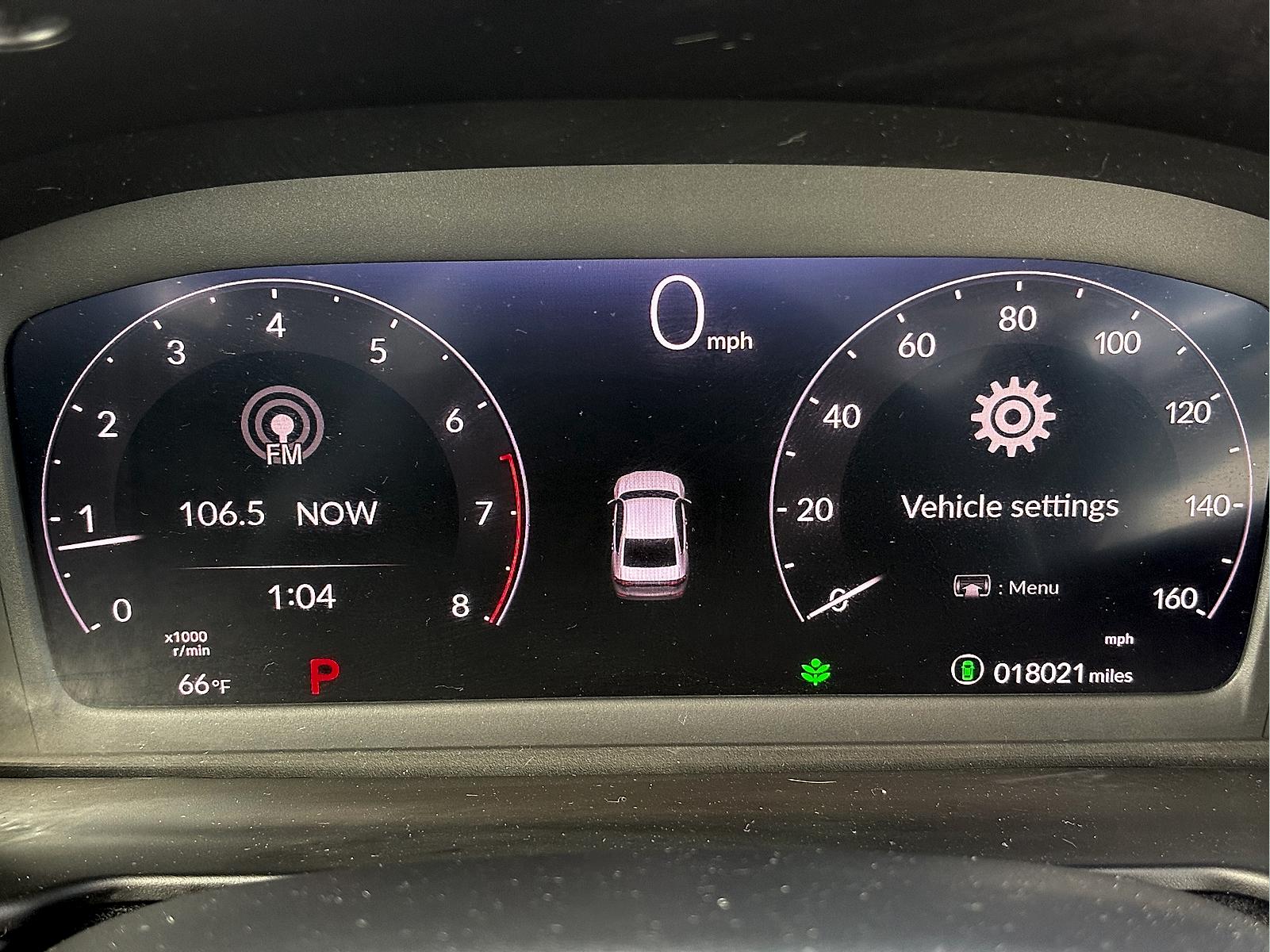 2023 Honda Accord EX - Photo 17