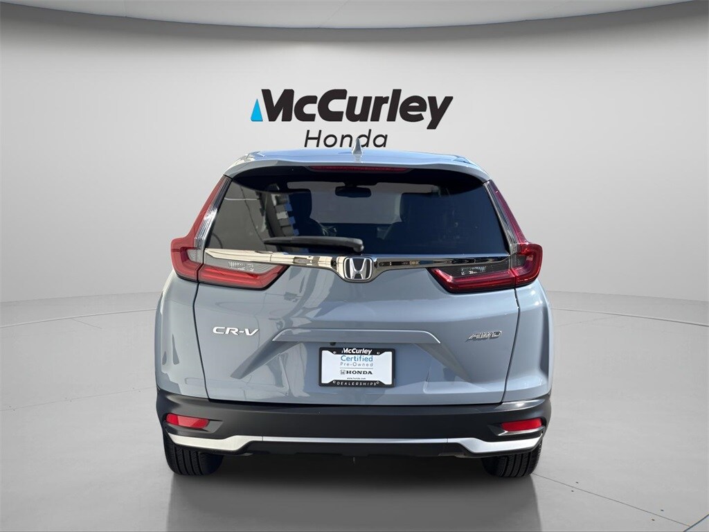 2022 Honda CR-V EX-L photo 3