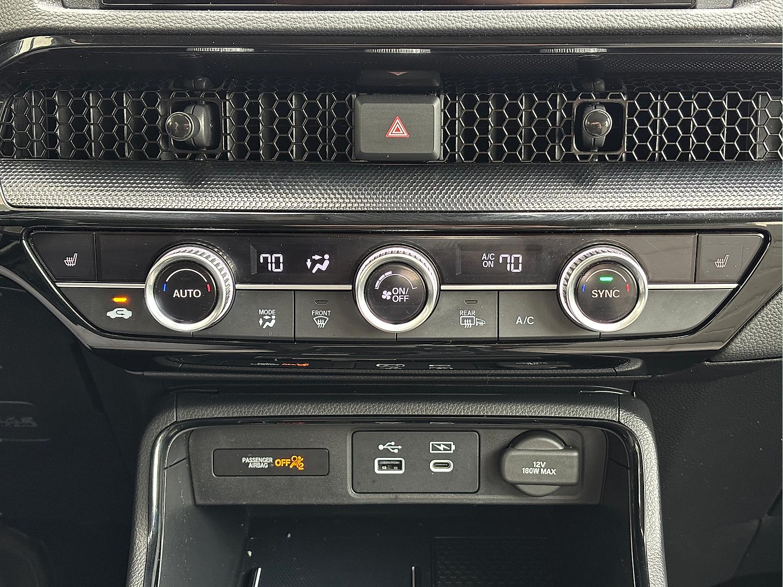 2023 Honda CR-V EX-L - Photo 27