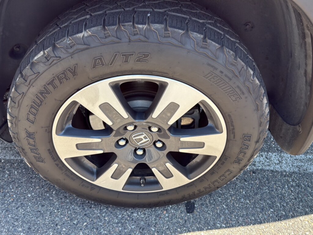 Certified 2018 Honda Ridgeline RTL-E AWD Truck Crew Cab