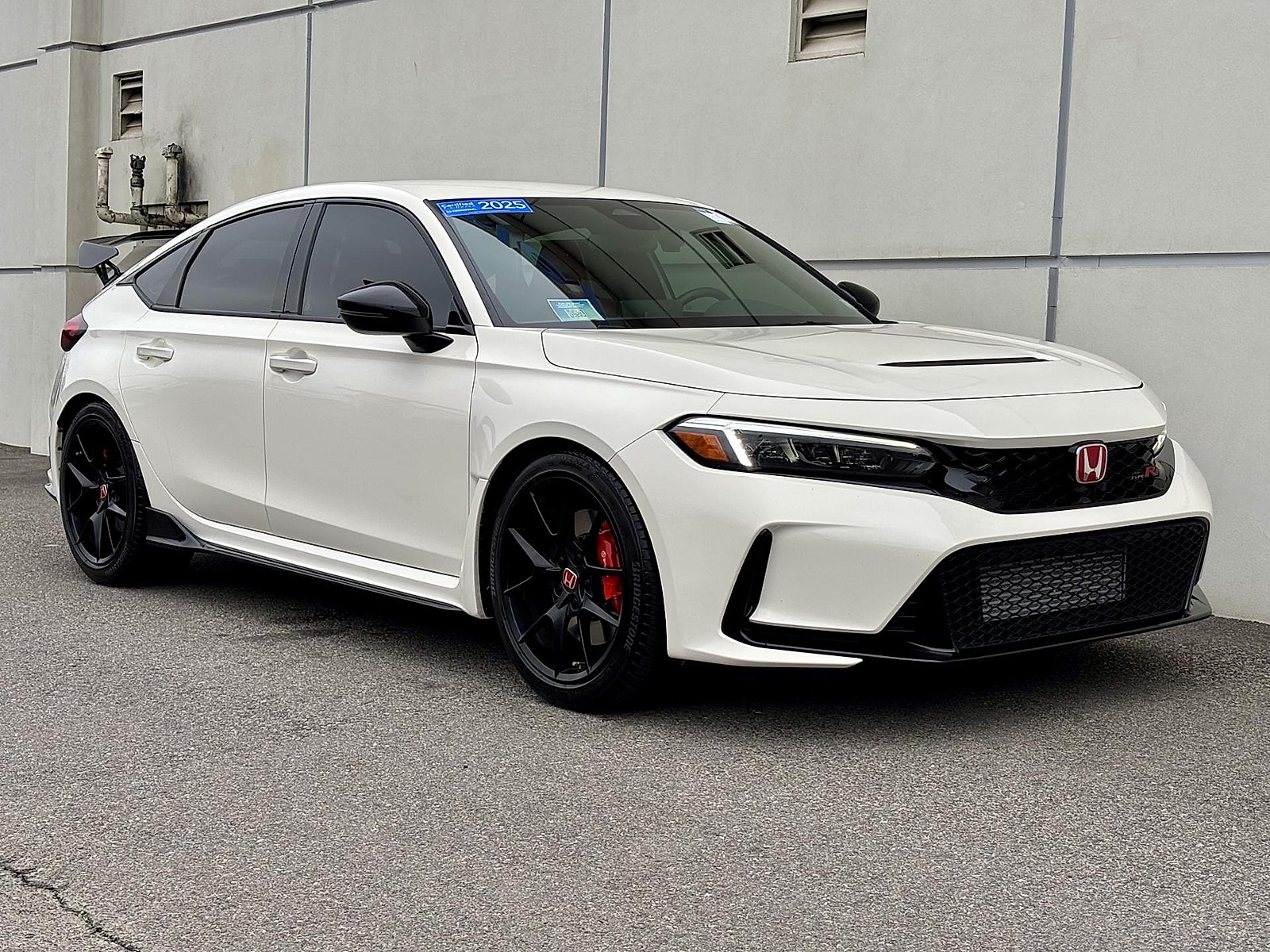 2025 Honda Civic Hatchback Type-R's photo