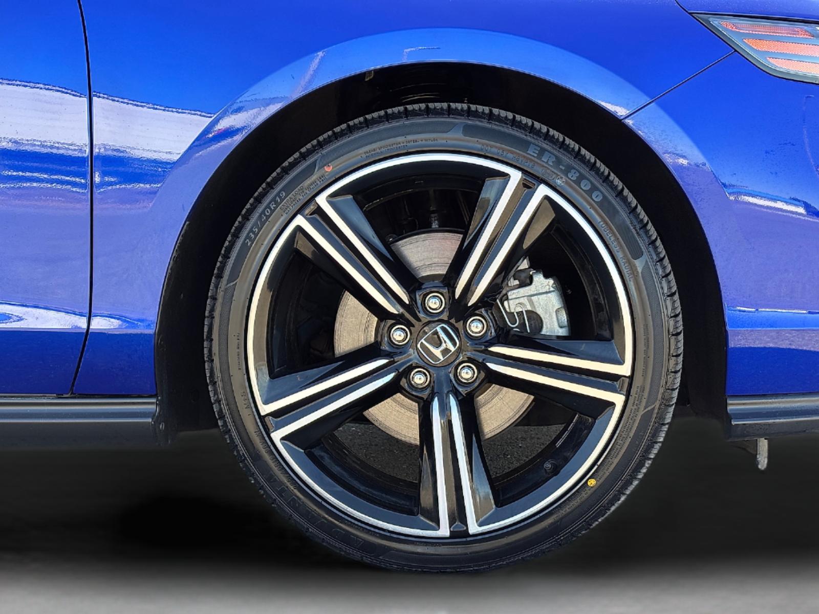 2025 Honda Accord Hybrid Sport - Photo 10