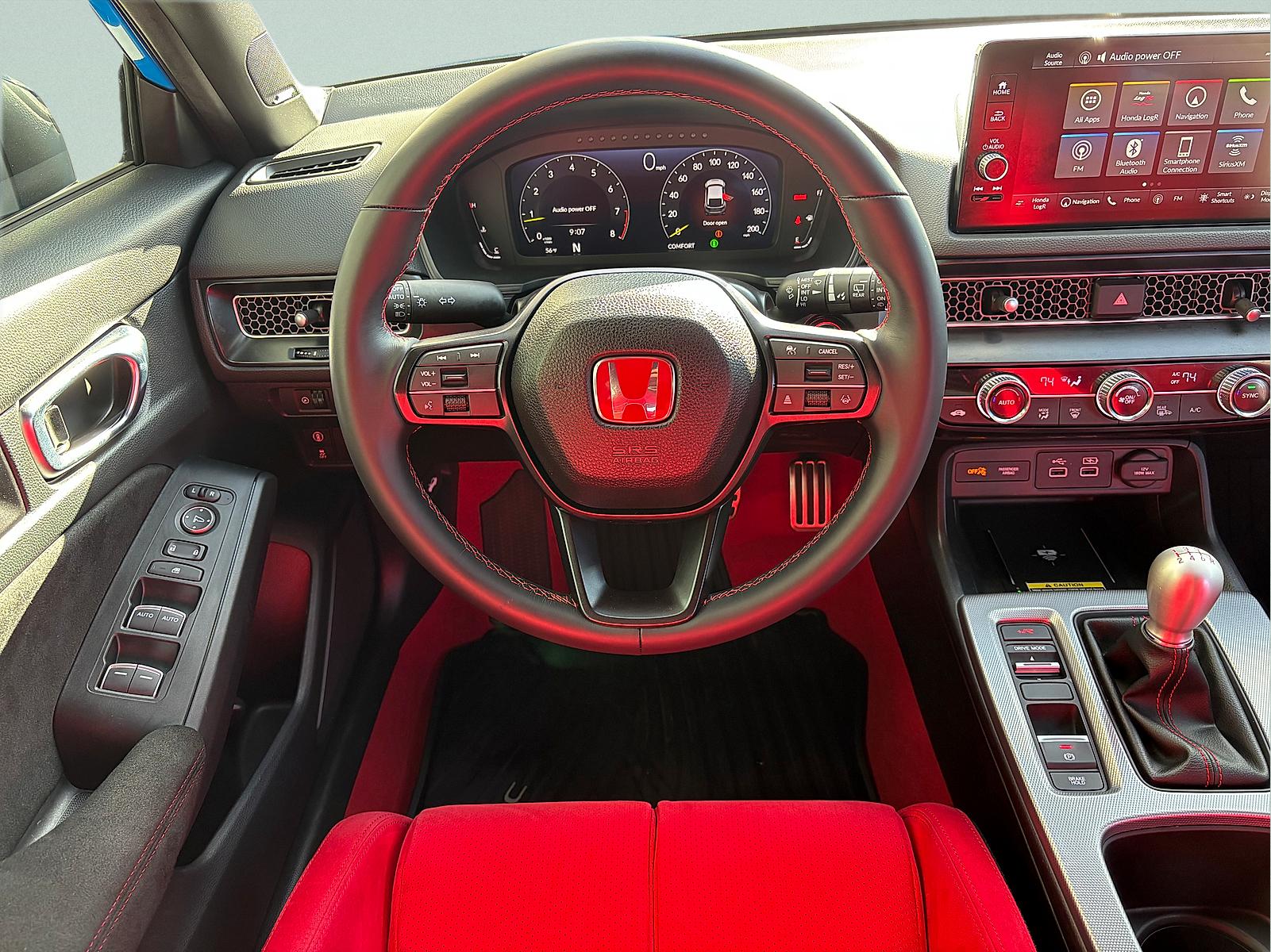 2024 Honda Civic Hatchback Type-R - Photo 28