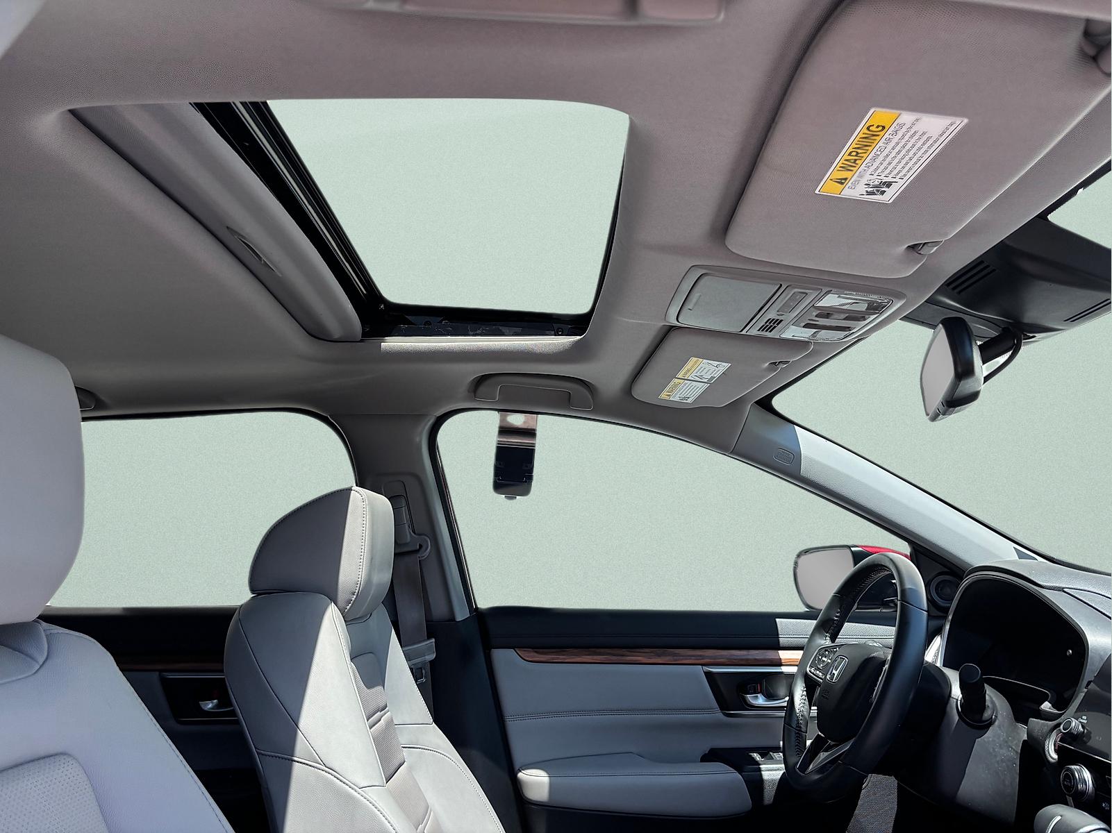 2022 Honda CR-V EX-L - Photo 37