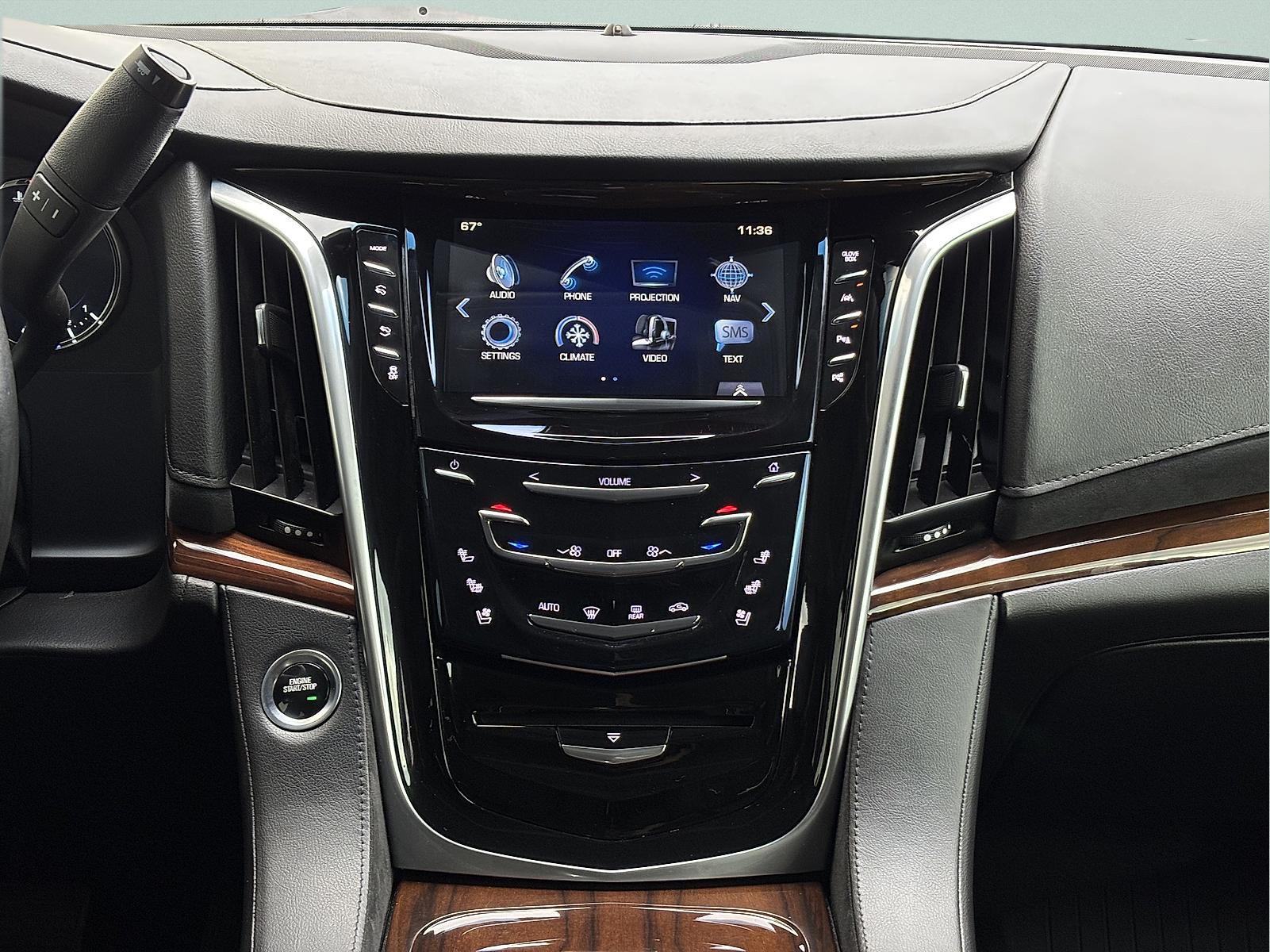2020 Cadillac Escalade Luxury - Photo 22