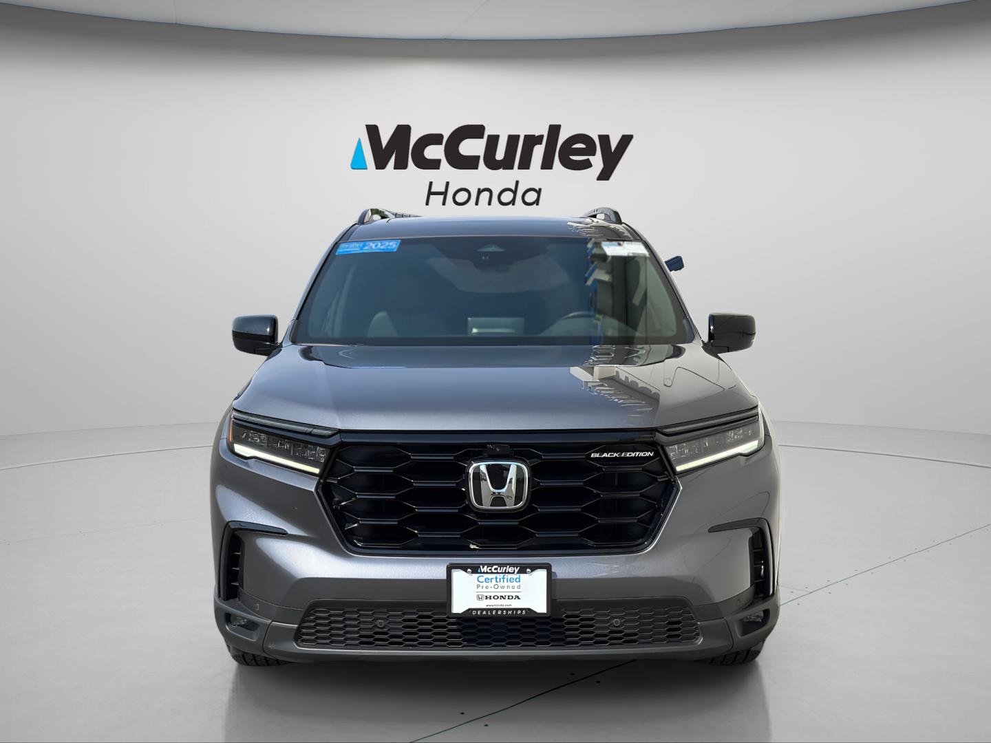 2025 Honda Pilot Black Edition - Photo 9