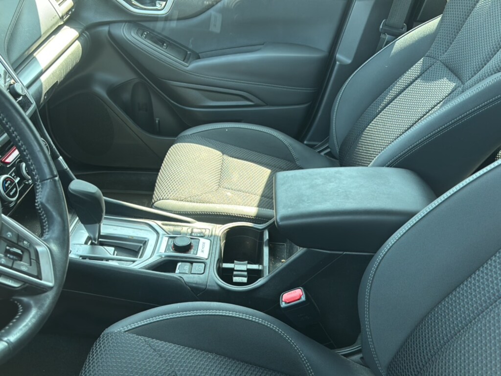 Used 2021 Subaru Forester Premium SUV