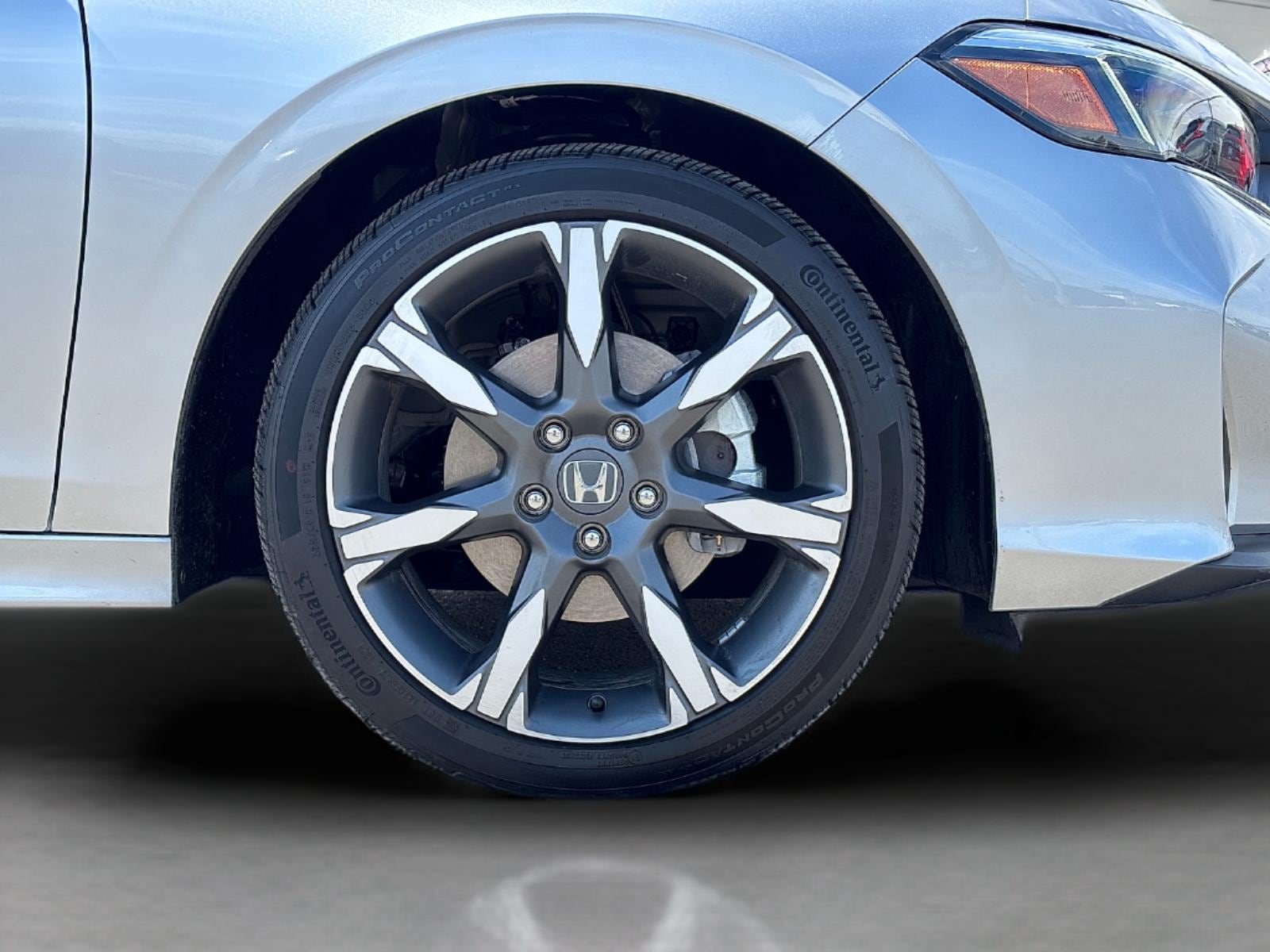 2026 Honda Civic Sport Touring - Photo 11