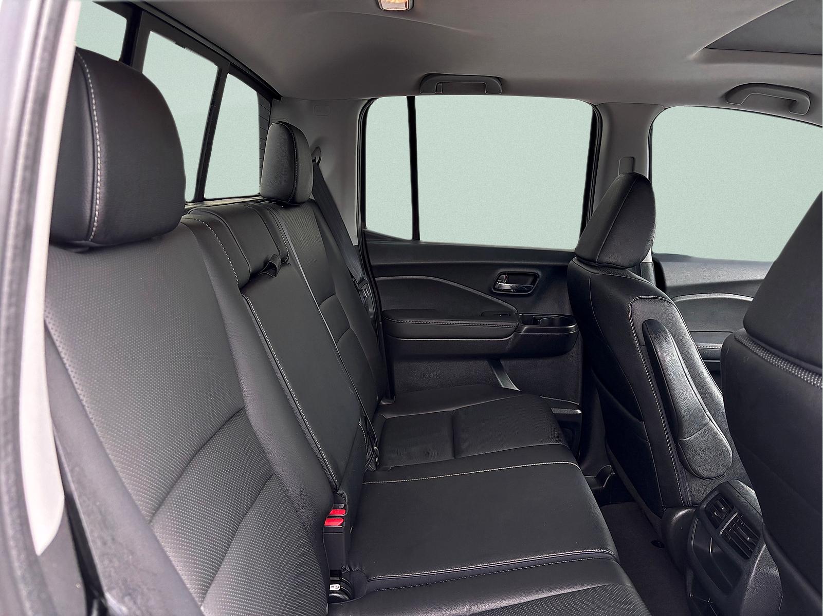 2023 Honda Ridgeline RTL - Photo 28