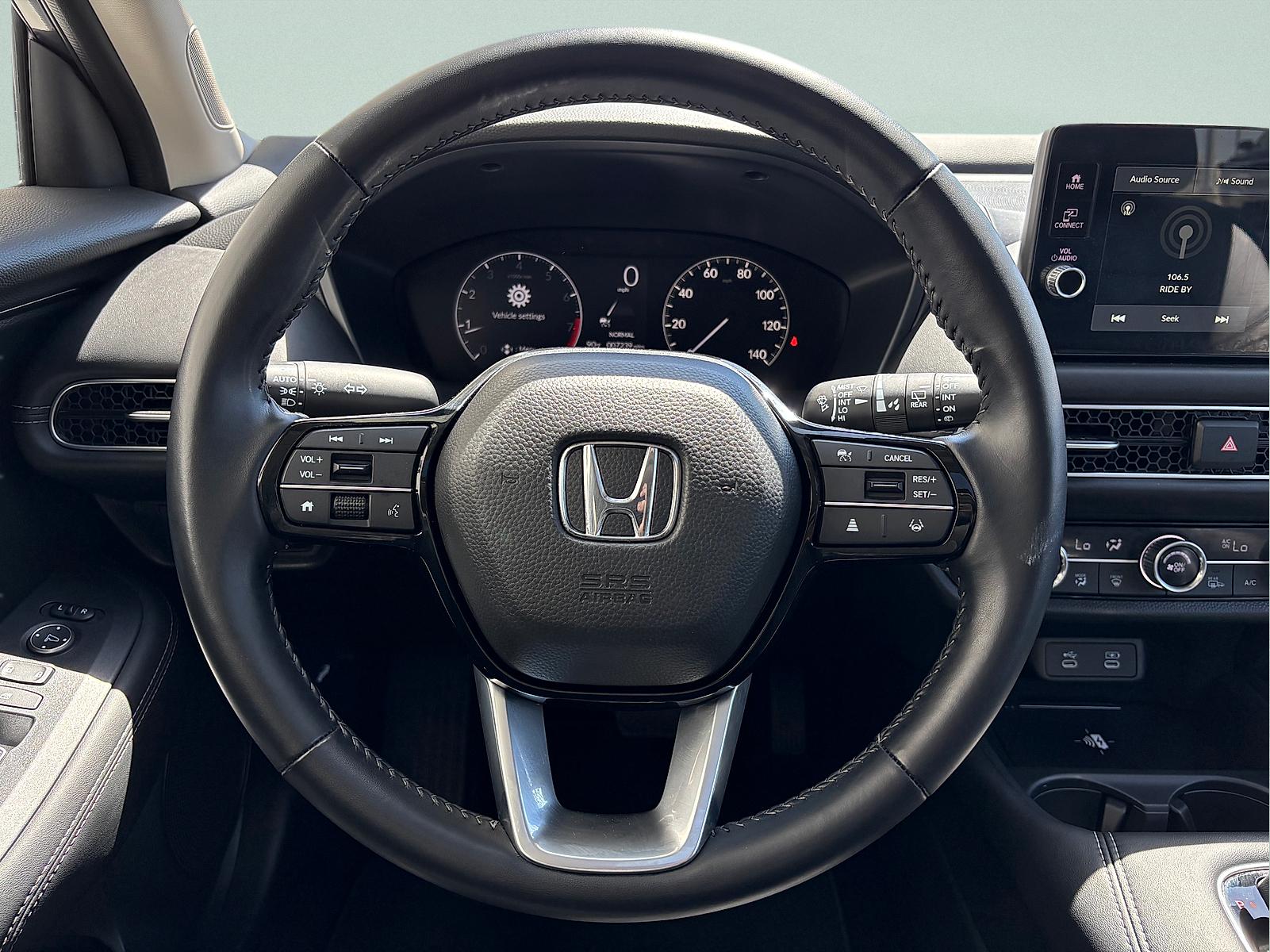2026 Honda HR-V EX-L - Photo 17