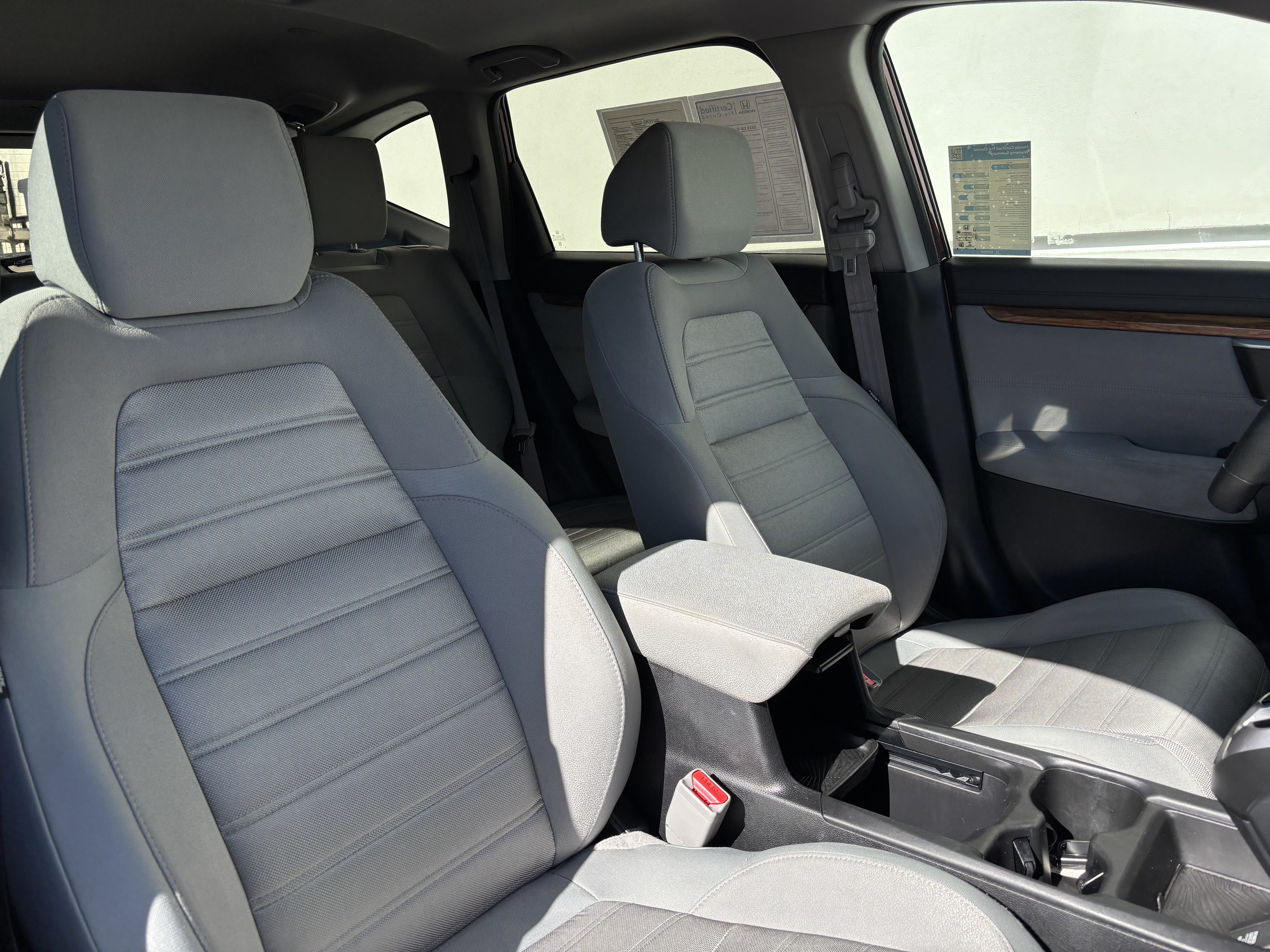 2019 Honda CR-V EX - Photo 34