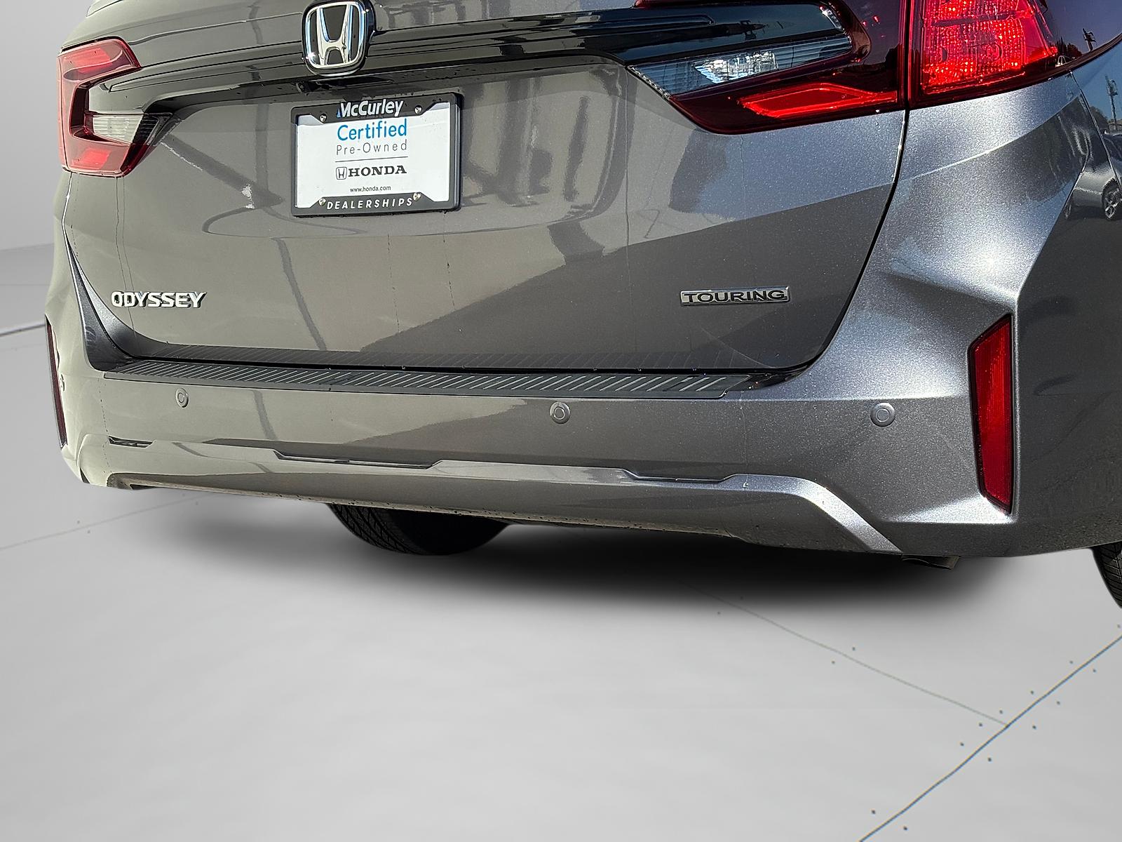 2026 Honda Odyssey Touring - Photo 8