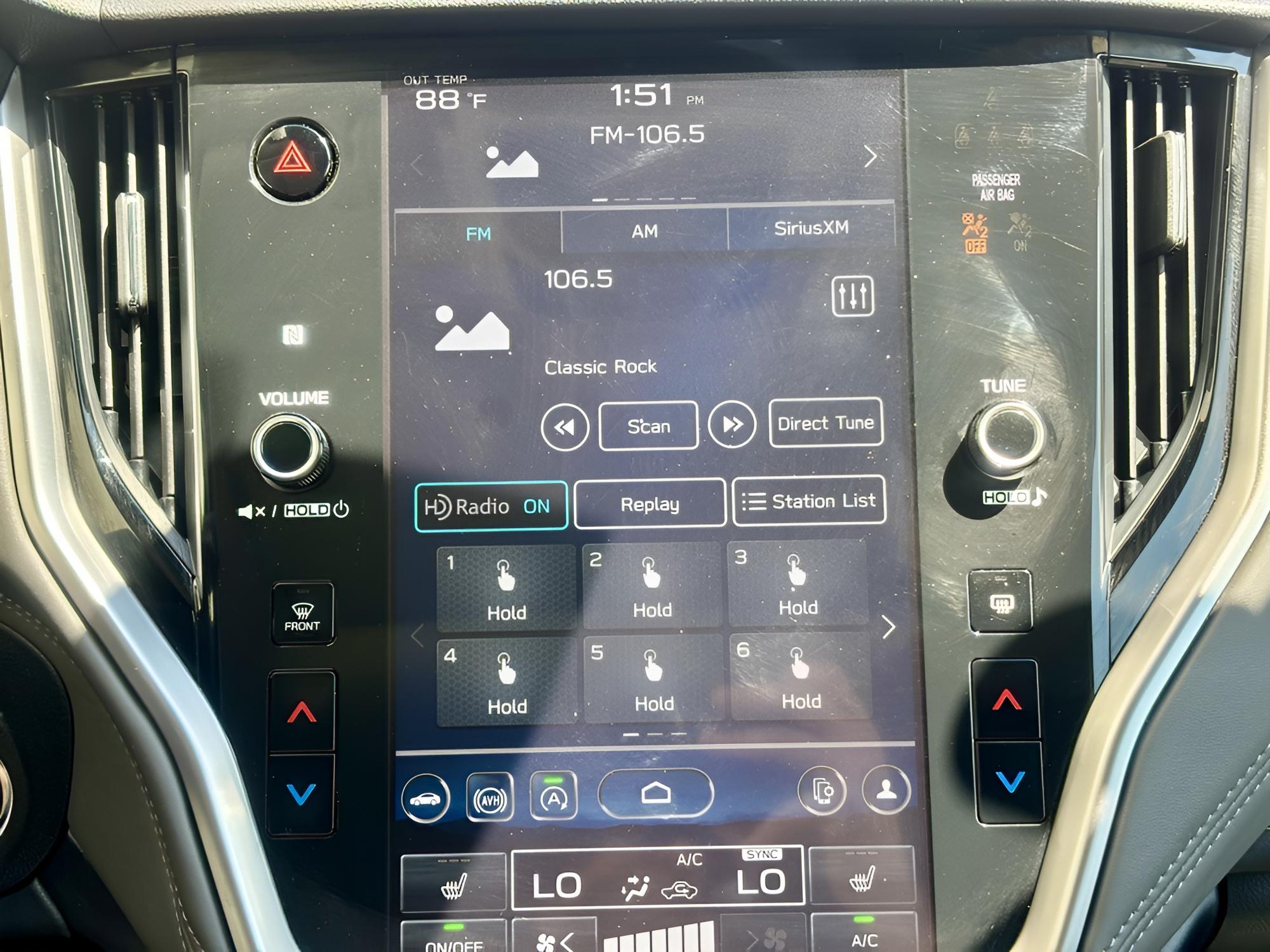 2023 Subaru Outback Onyx Edition - Photo 22