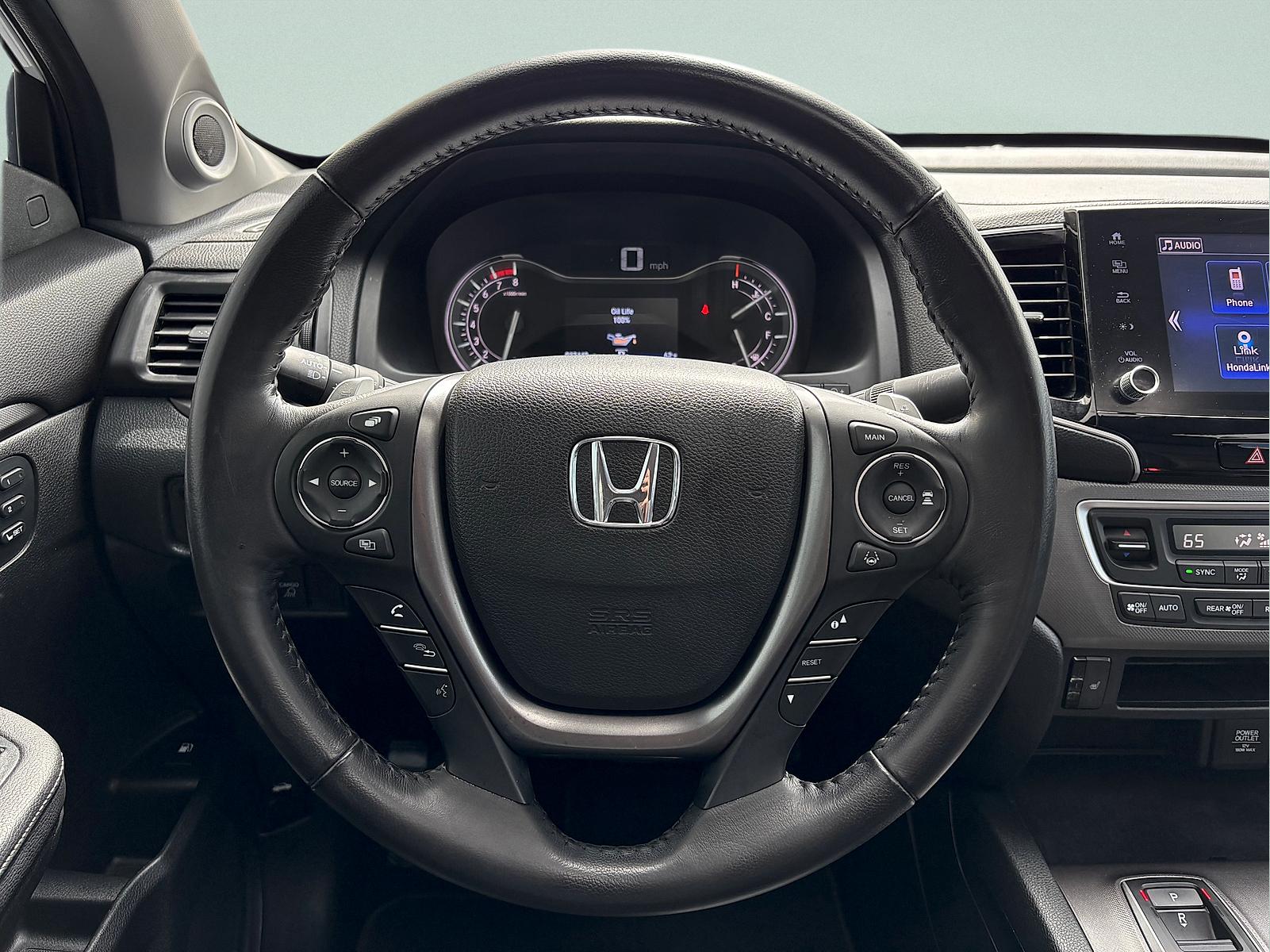 2023 Honda Ridgeline RTL - Photo 18