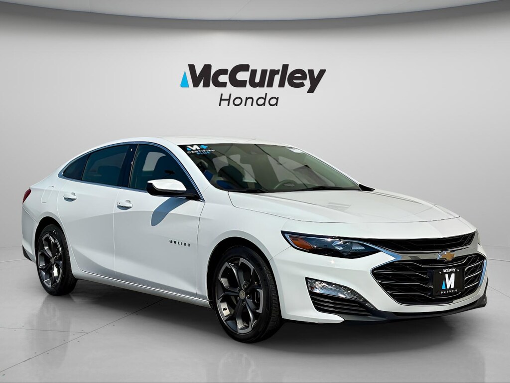 Used 2024 Chevrolet Malibu 1LT Sedan
