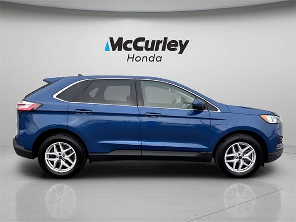 Used 2021 Ford Edge SEL SUV