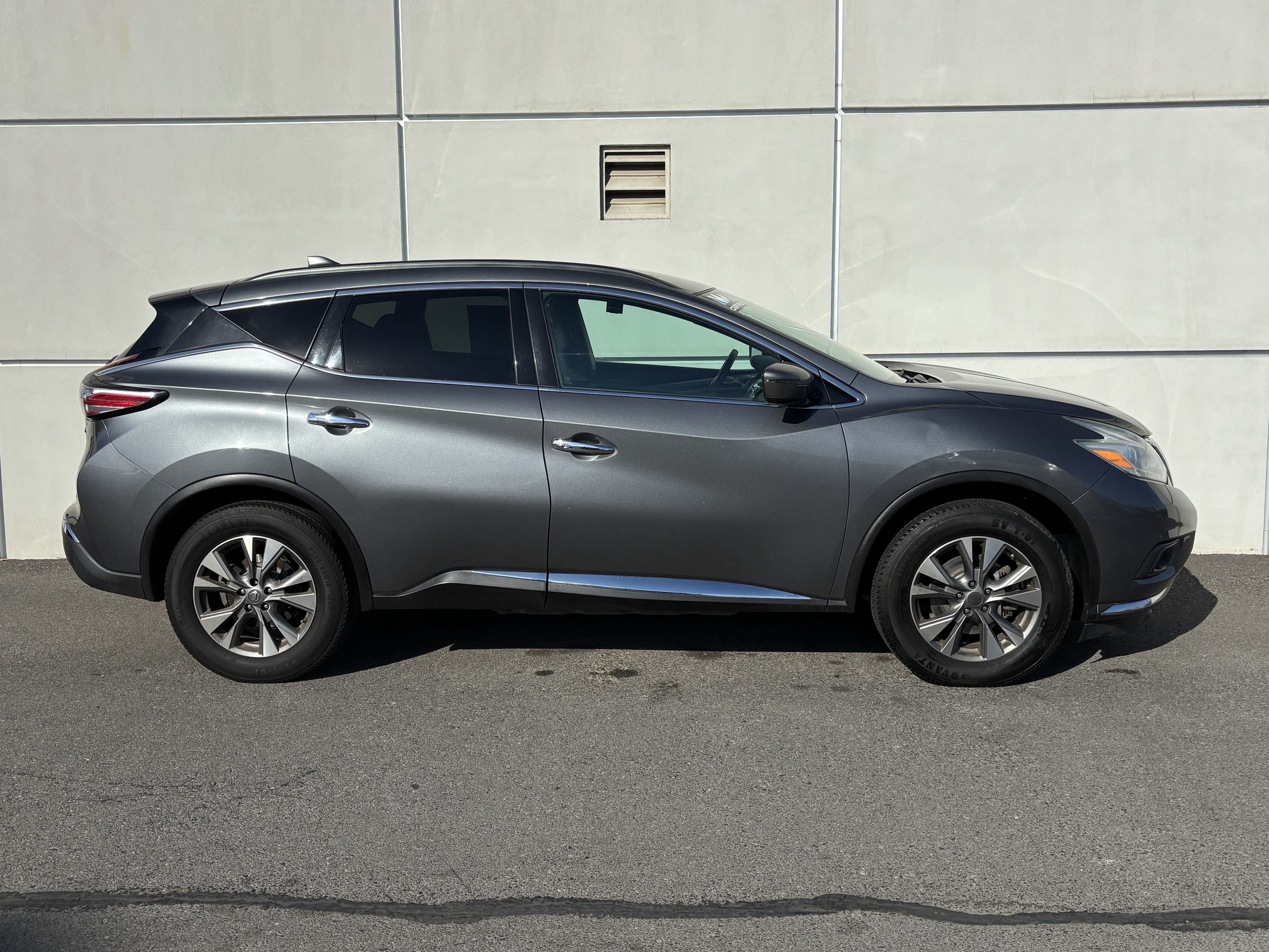Used 2017 Nissan Murano SV SUV