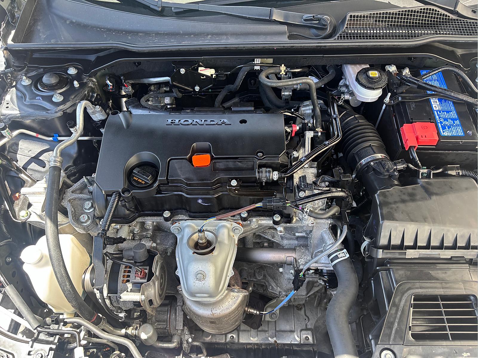 2023 Honda Civic Hatchback LX - Photo 8