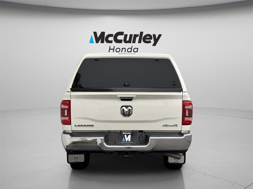 Used 2019 Ram 2500 Laramie Truck Crew Cab