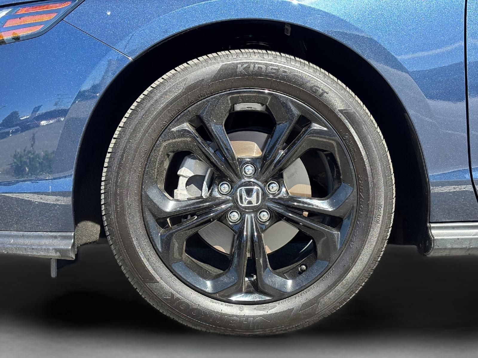 2025 Honda Accord SE - Photo 11