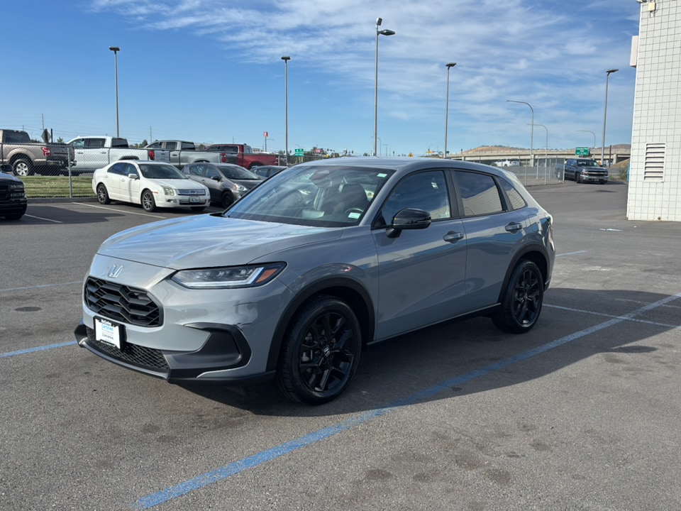 2024 Honda HR-V