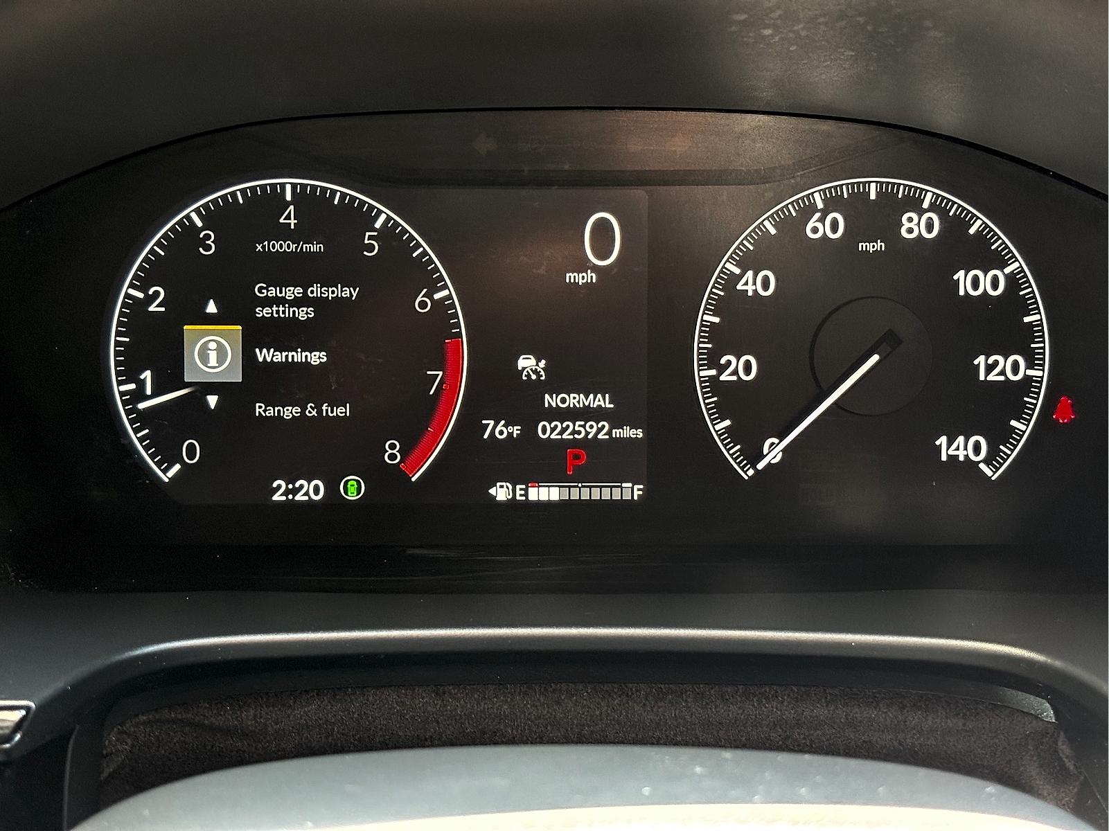 2025 Honda CR-V EX-L - Photo 20