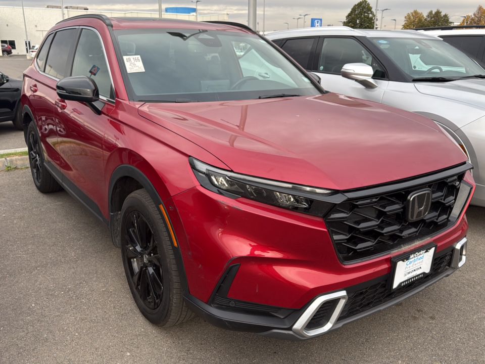  Honda CR-V Hybrid
