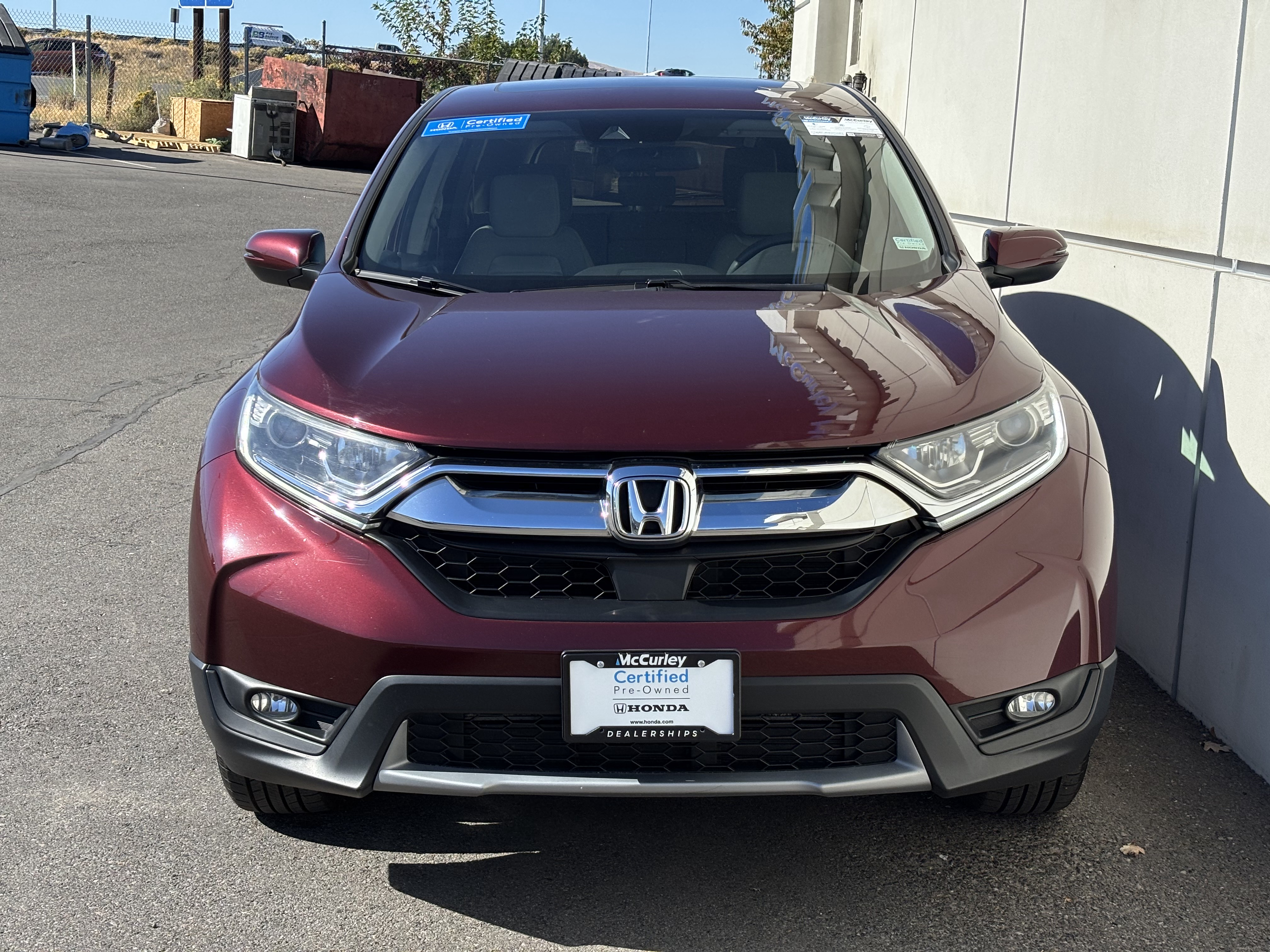 2019 Honda CR-V EX - Photo 7