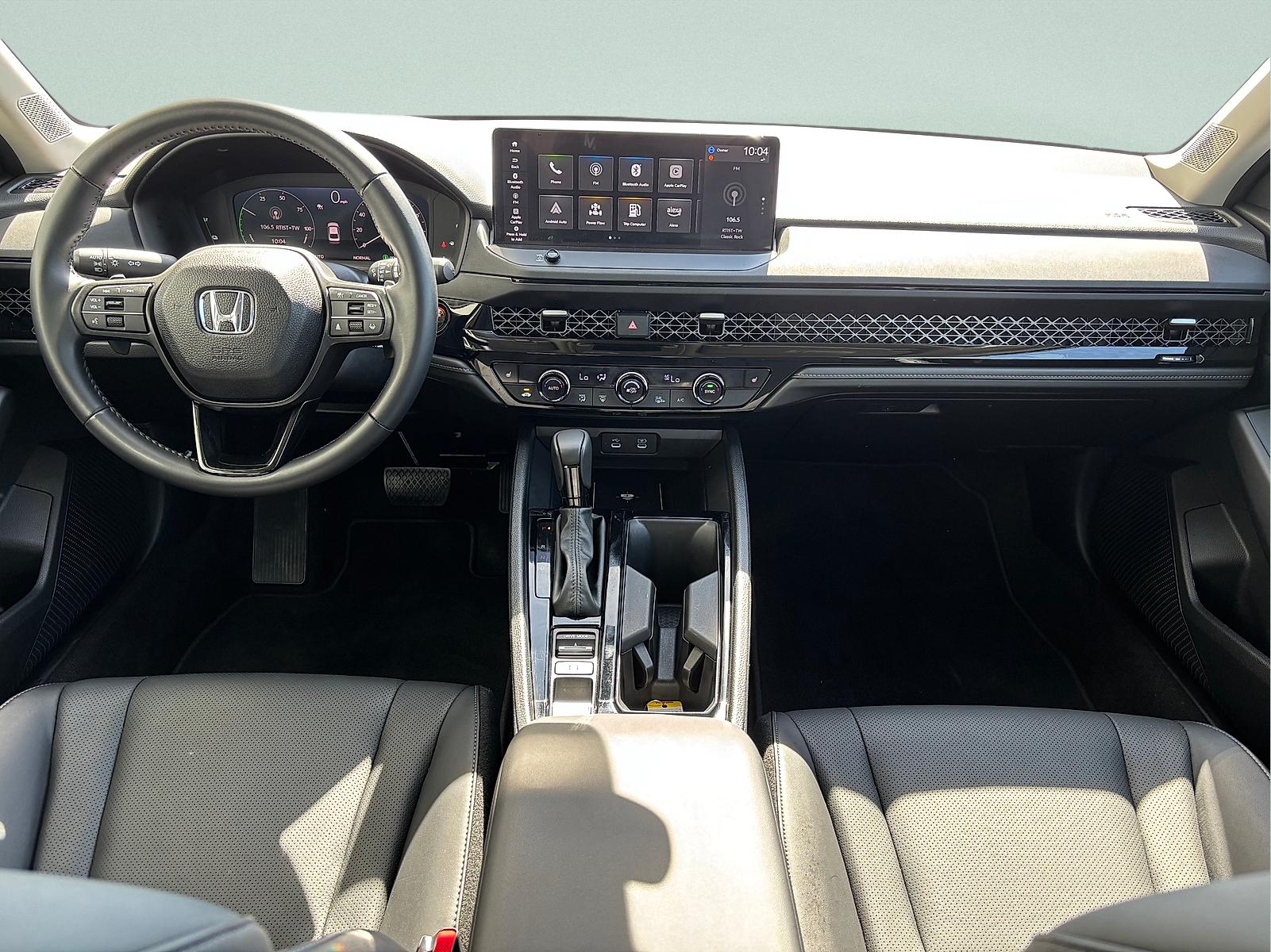 2025 Honda Accord Hybrid EX-L - Photo 29